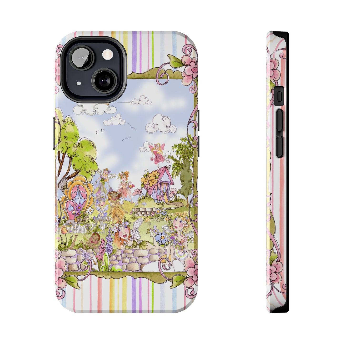 Fairy Neighborhood Phone Case