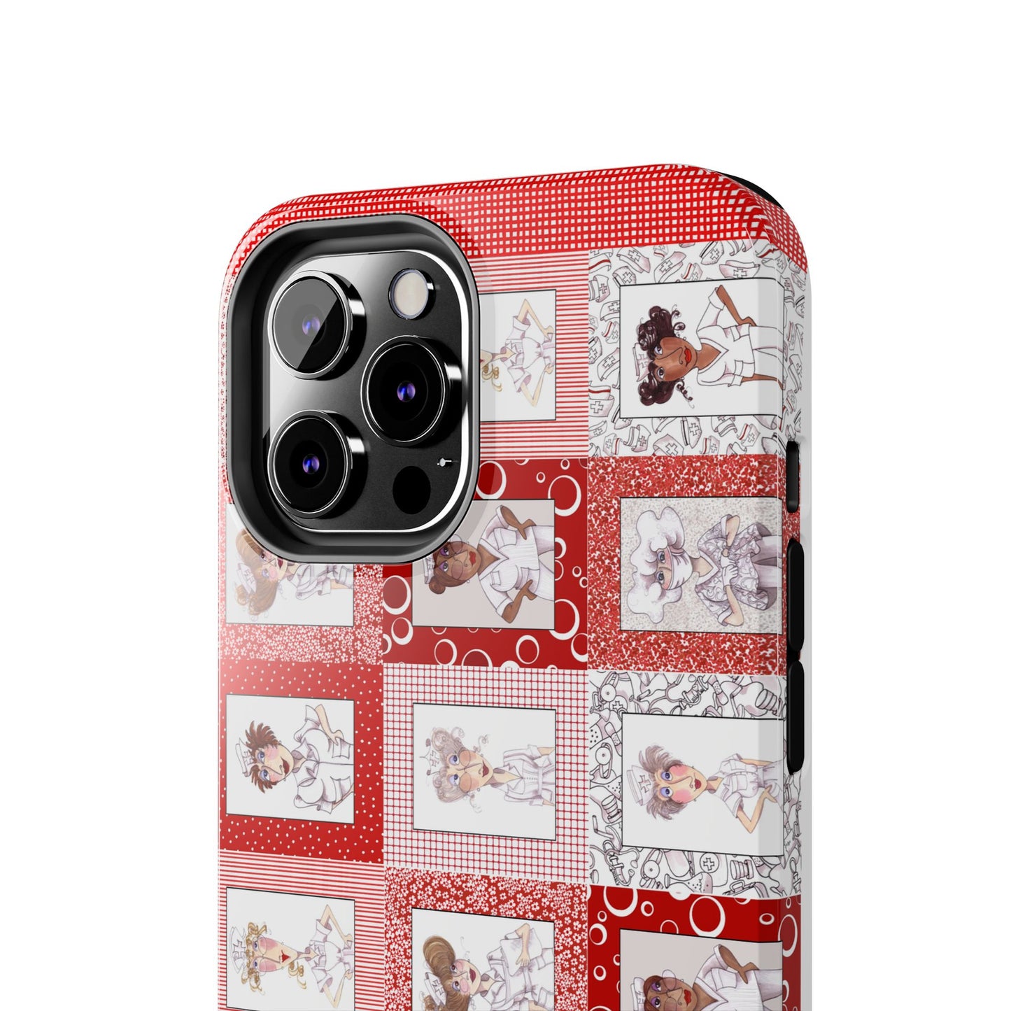 Nifty Nurses Phone Case