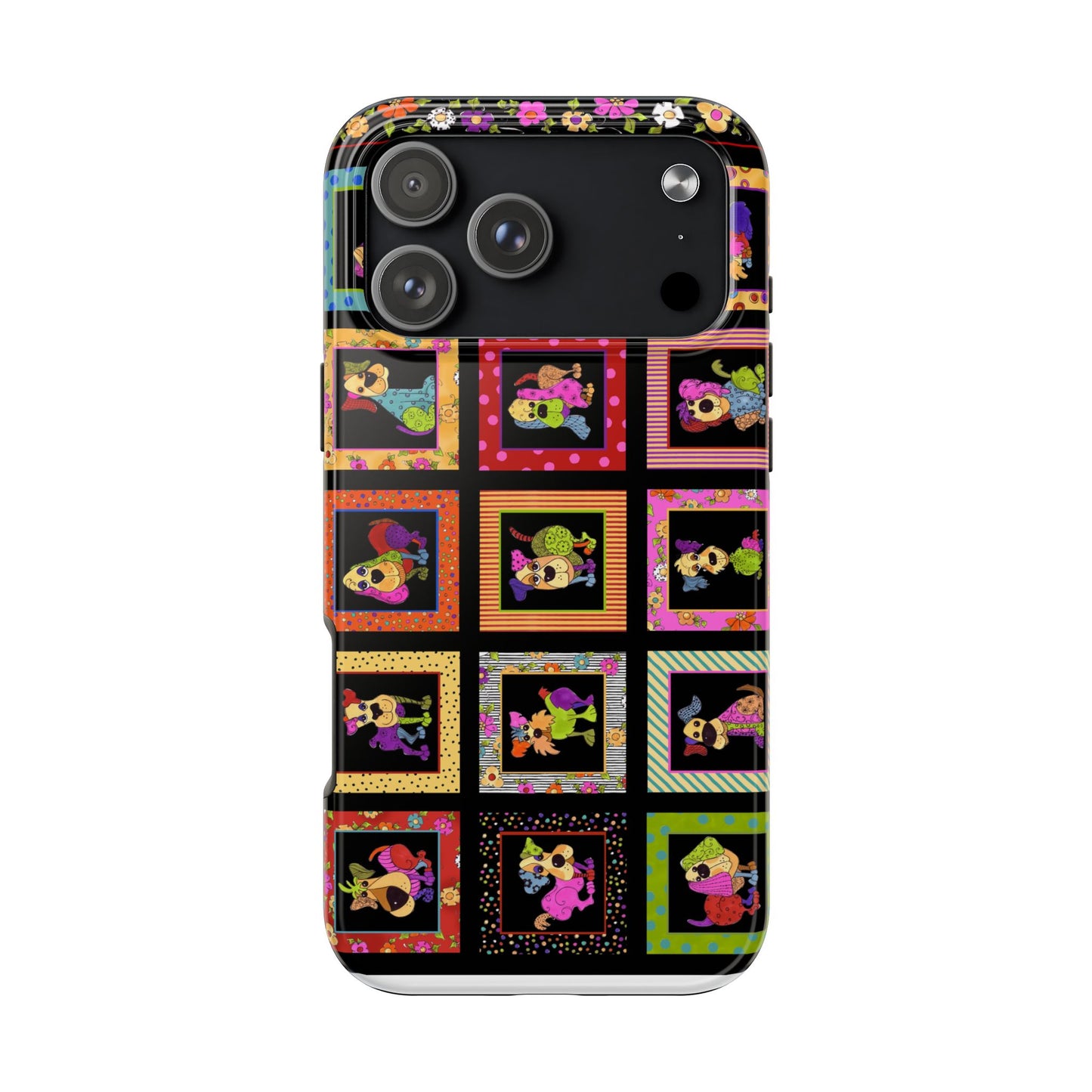 Dog Happy Phone Case