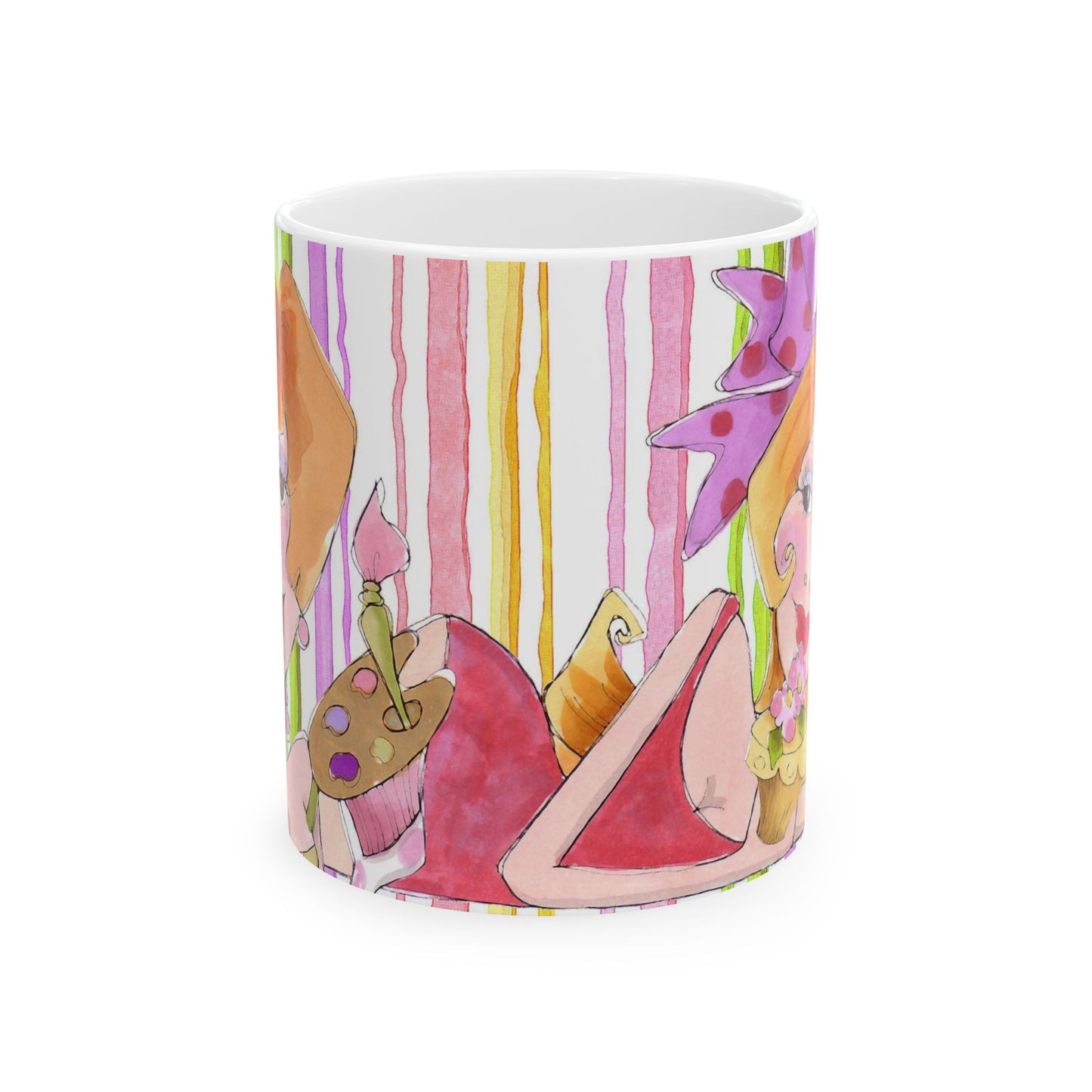 Hey Cupcake Cup