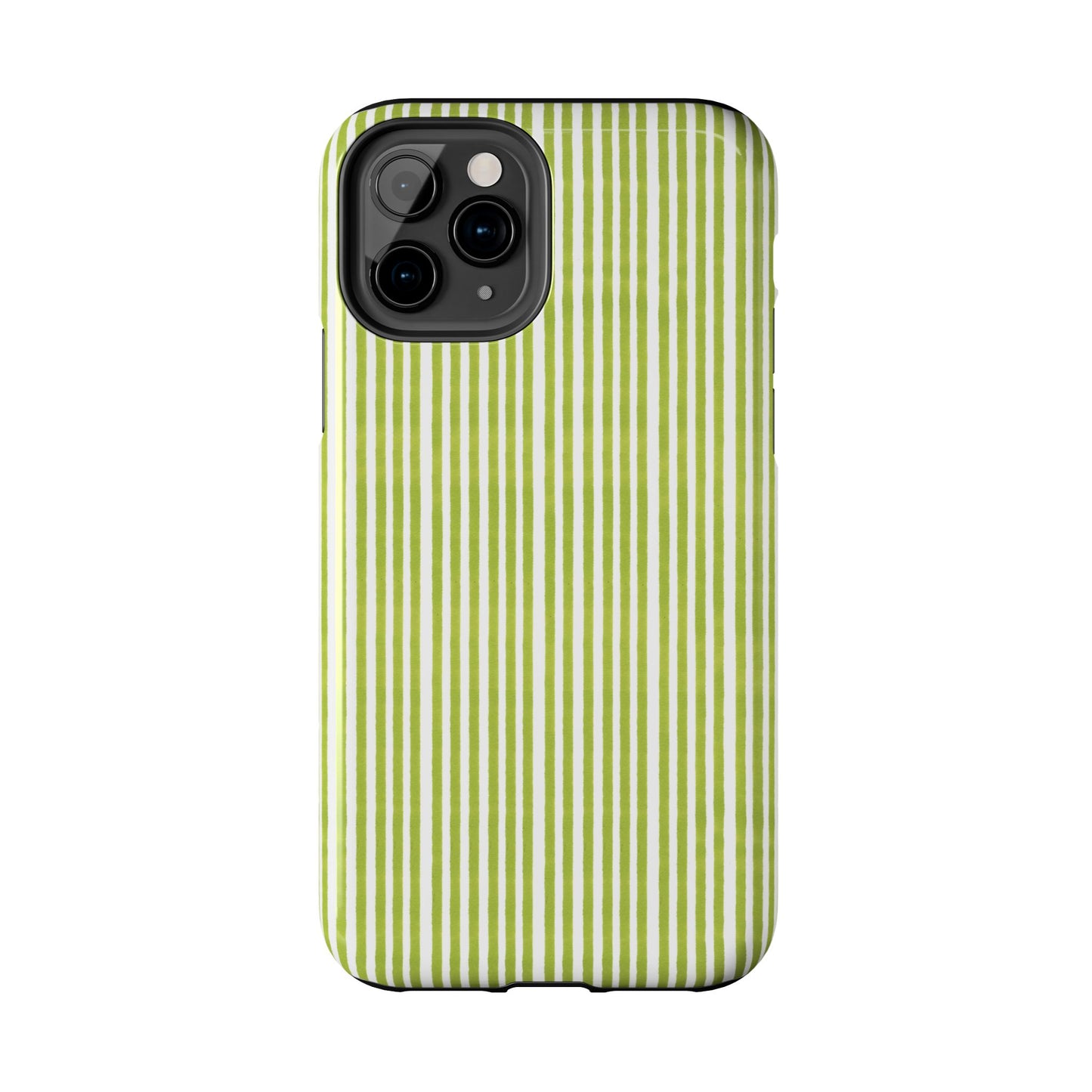 Lazy Stripe Green Phone Case