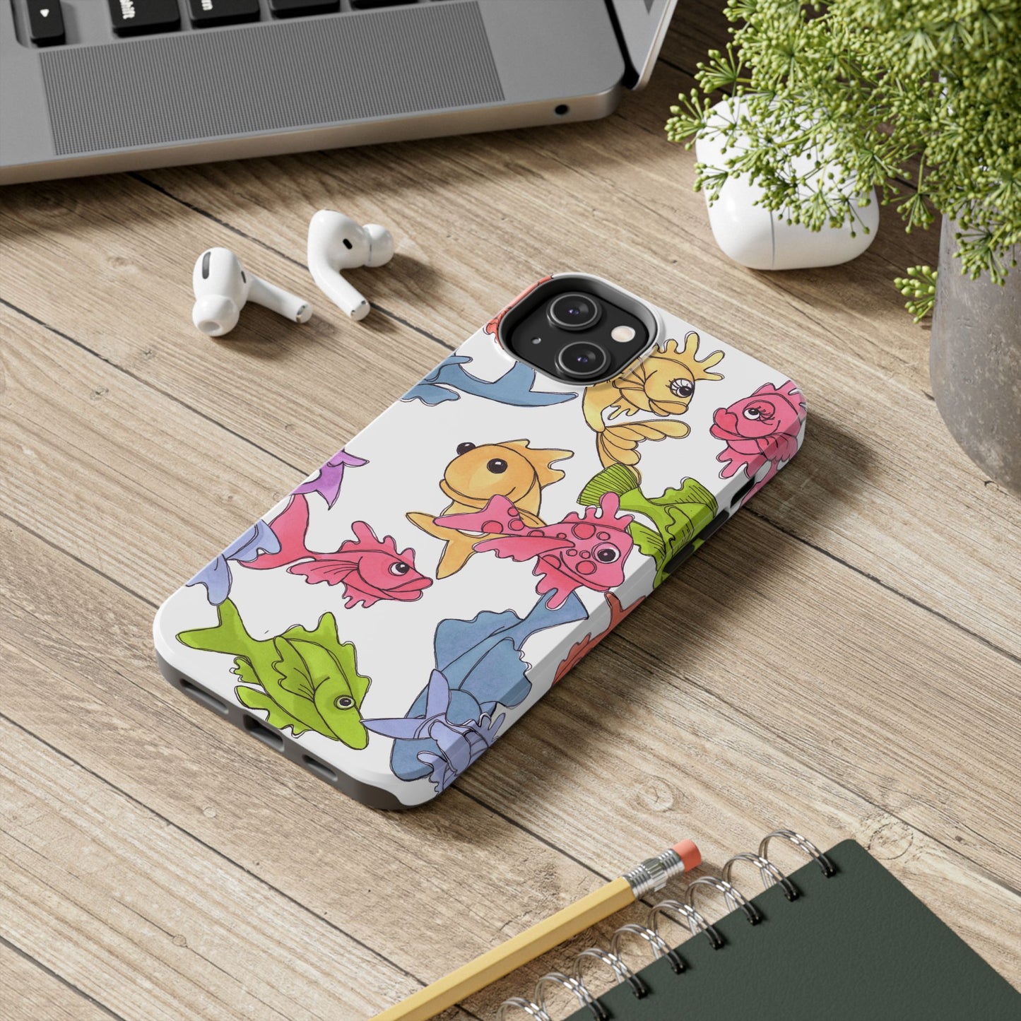 Fishers Phone Case