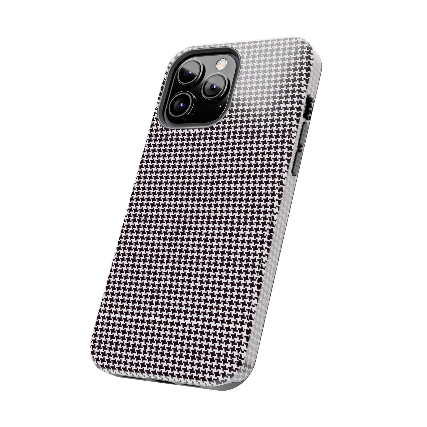 Chef Check Phone Case