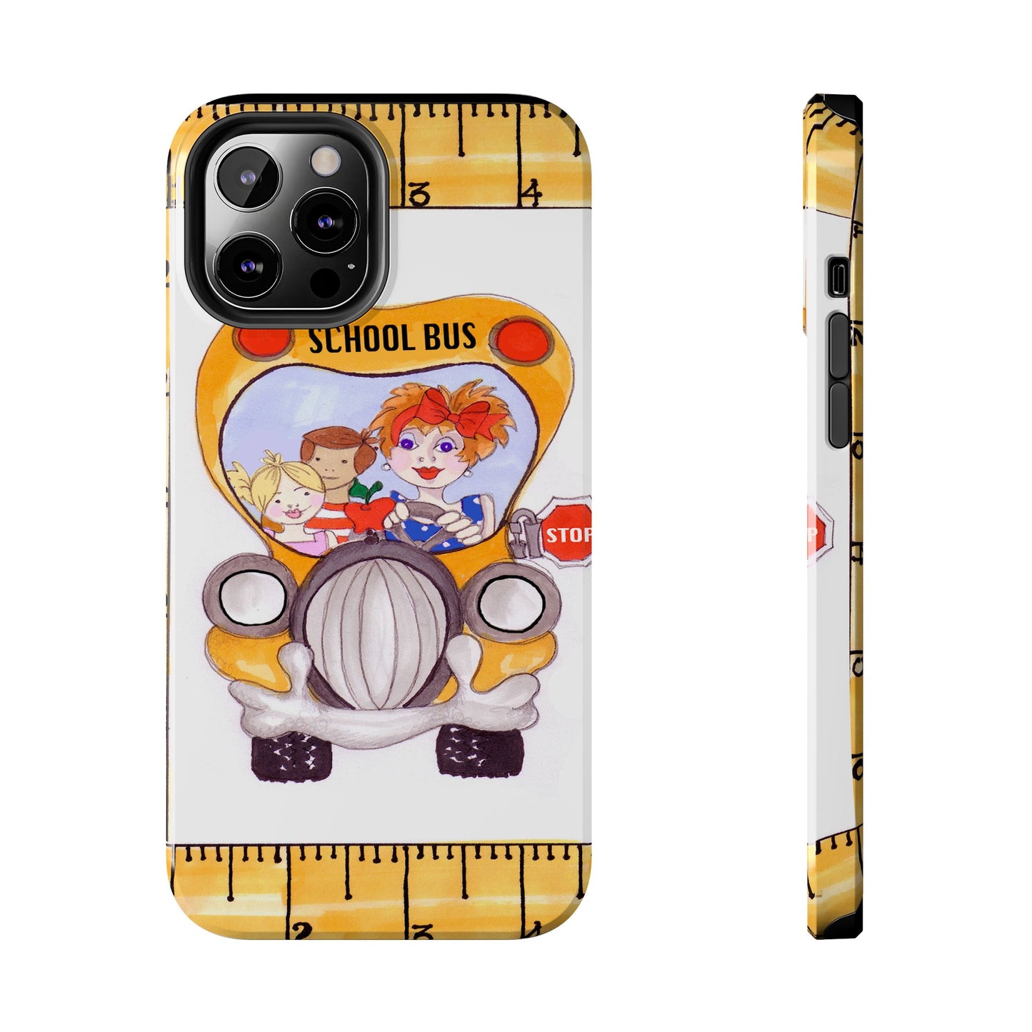Fun Bus Phone Case
