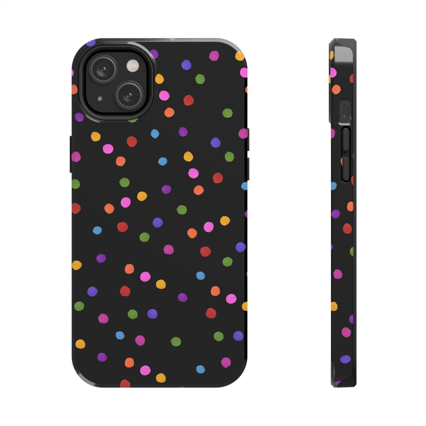 Drama Dots Phone Case