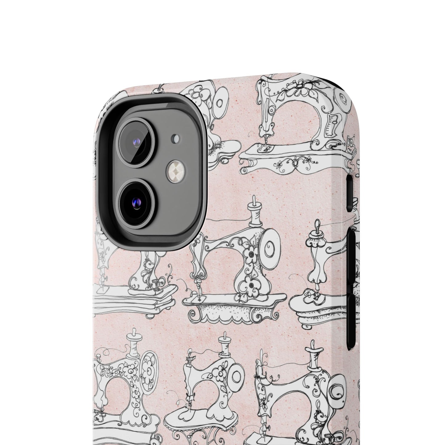 Machination Pink Phone Case