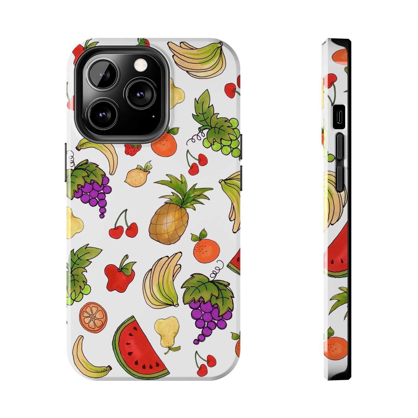 Fun Fruit Phone Case