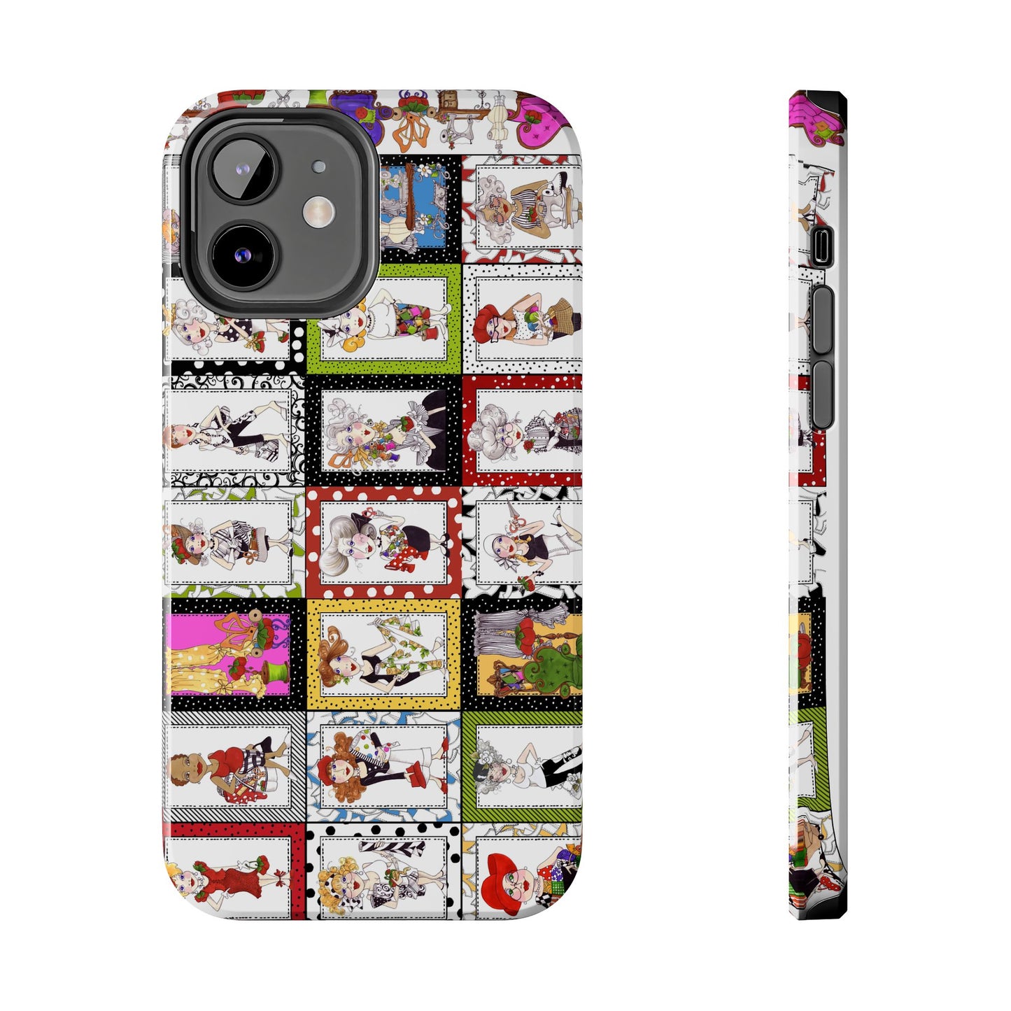 Sew Fabulous! Phone Case