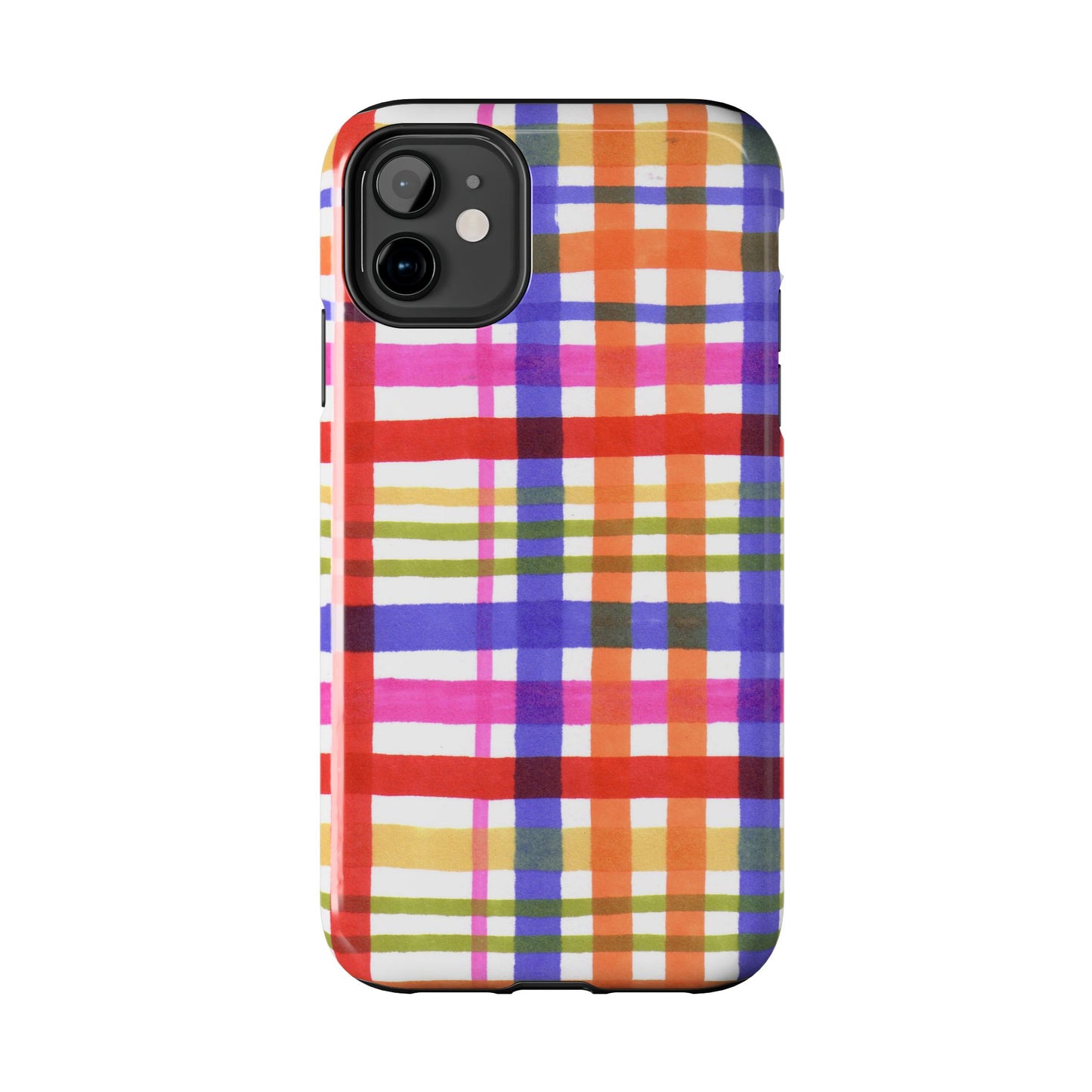 Plaid Phone Case