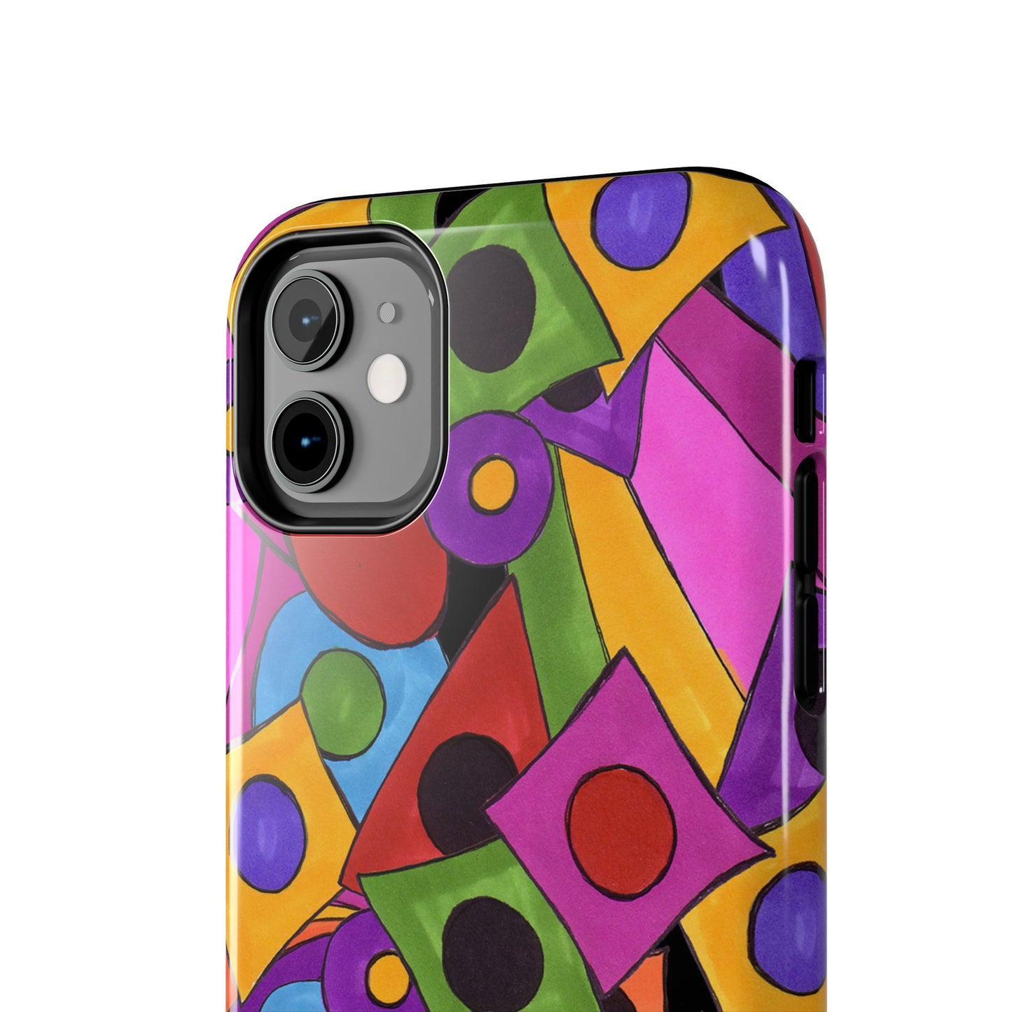 Helter Skelter Phone Case