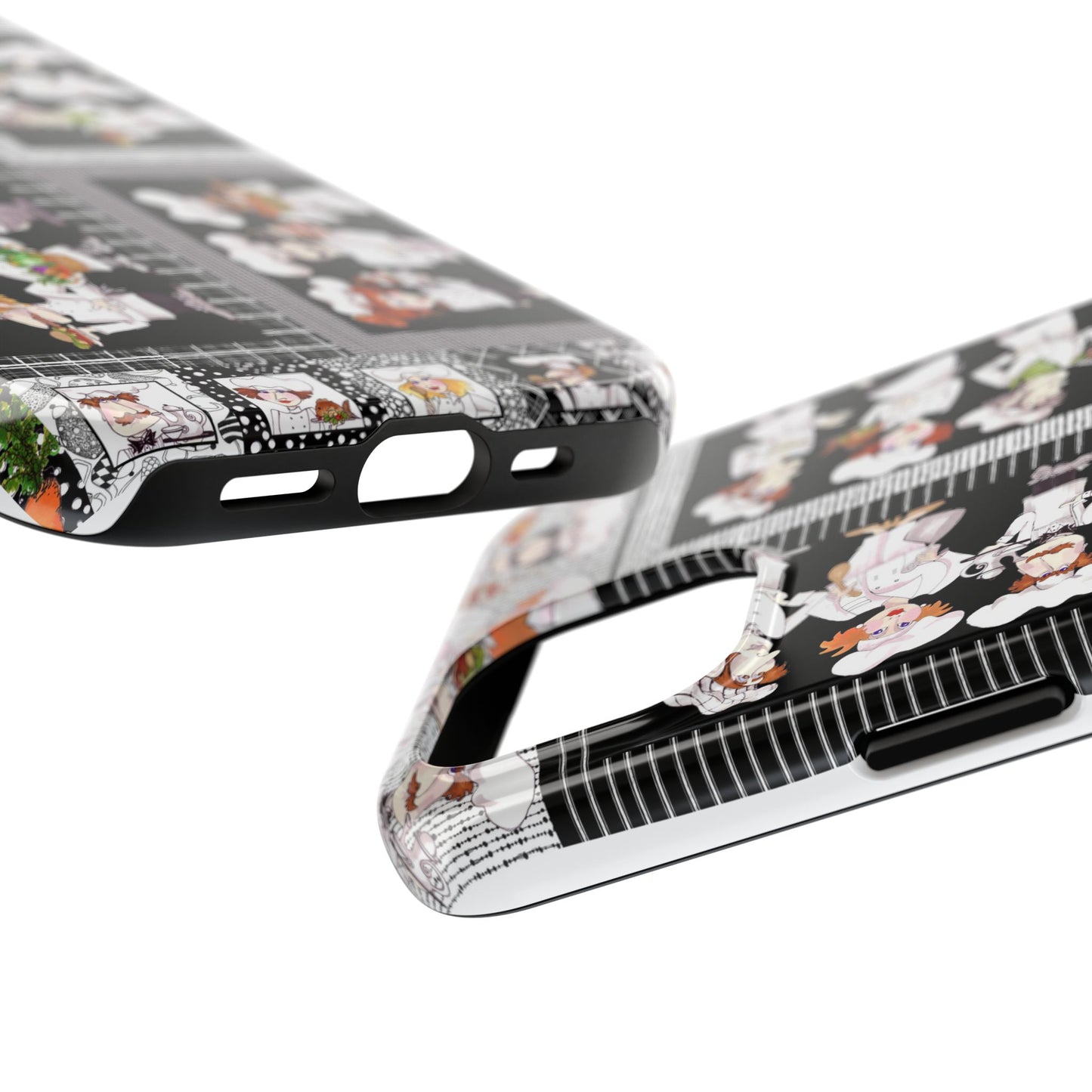 What's Cookin' Placemat Phone Case