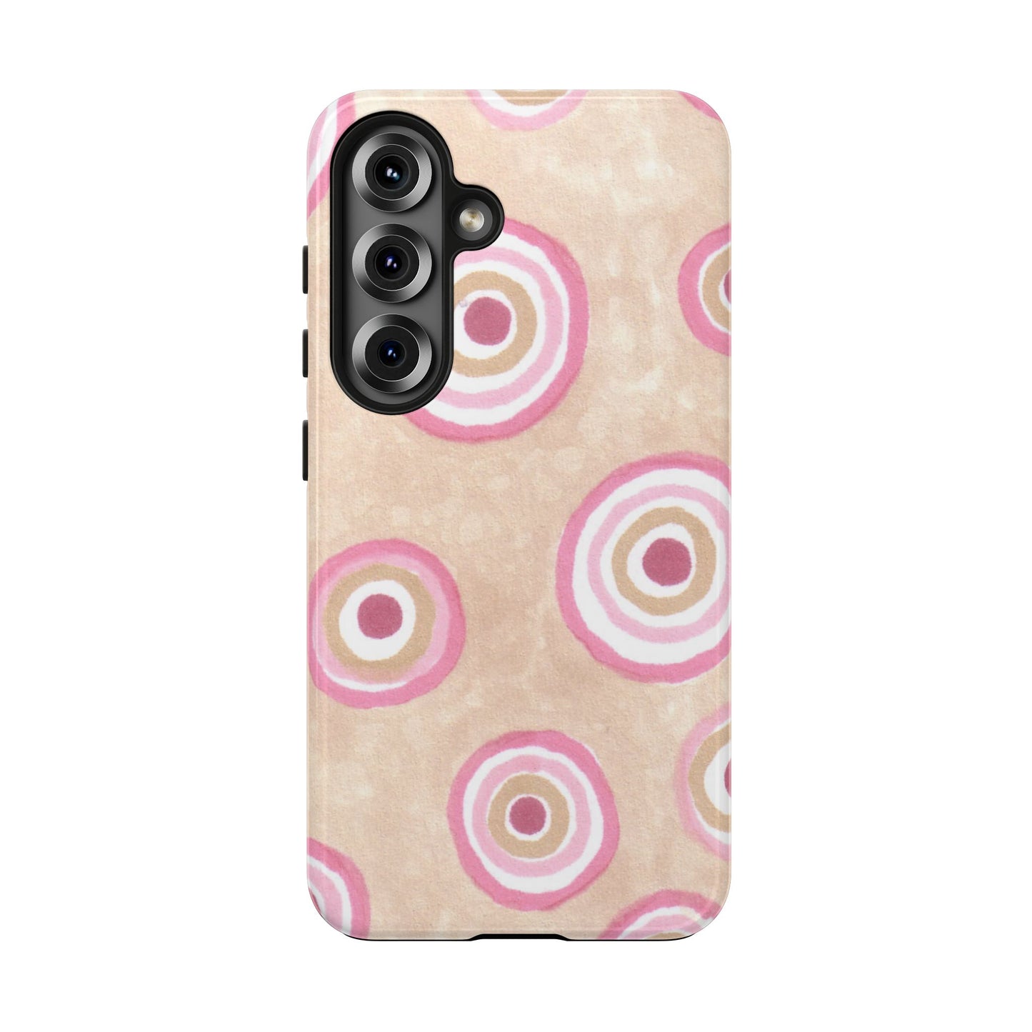 Circle Swatch Phone Case