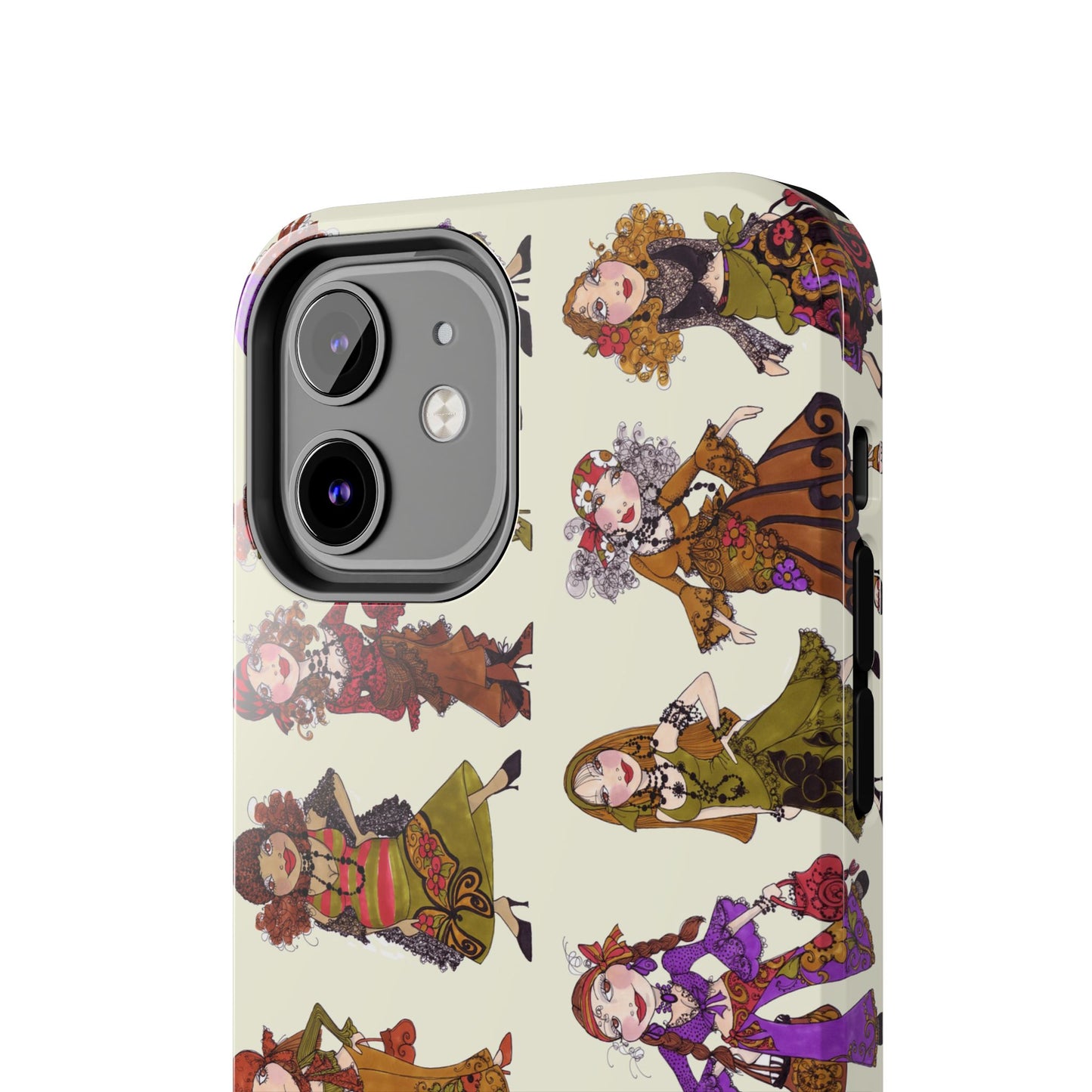 Gypsy Chique Phone Case