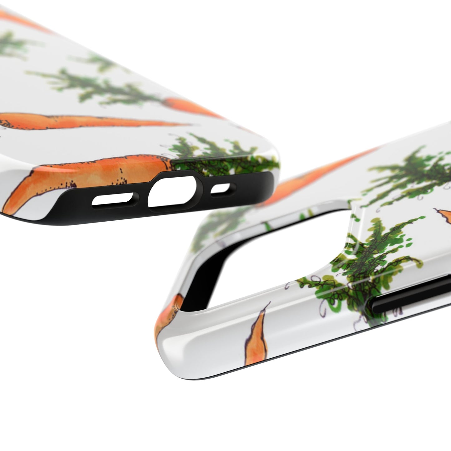 Carrots Phone Case