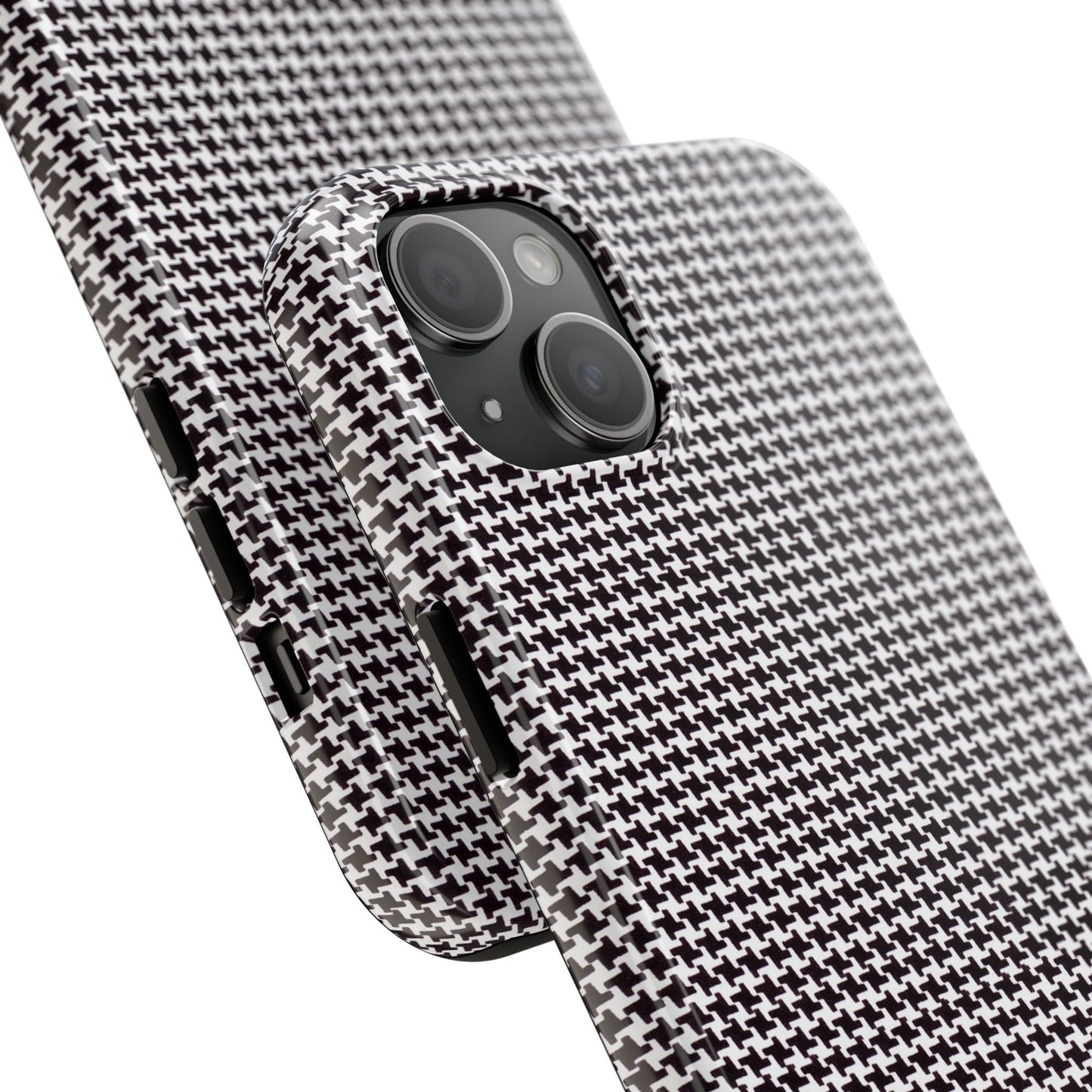 Chef Check Phone Case