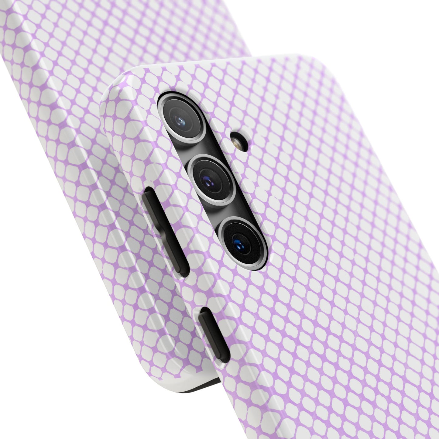 Resort Food Blue Phone Case