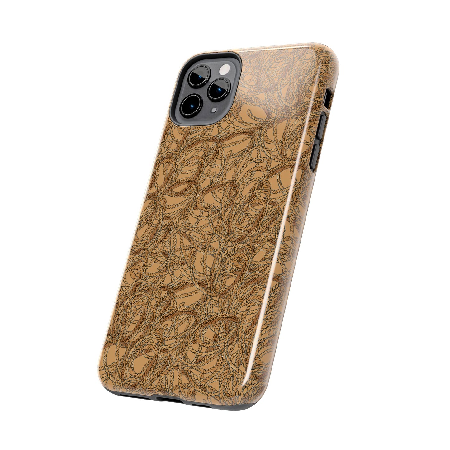 Roper Tan Phone Case