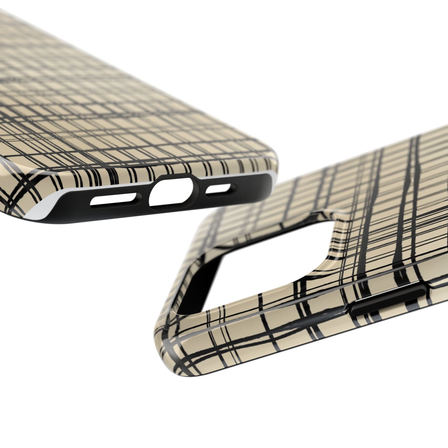 Doggie Fence Bone Phone Case