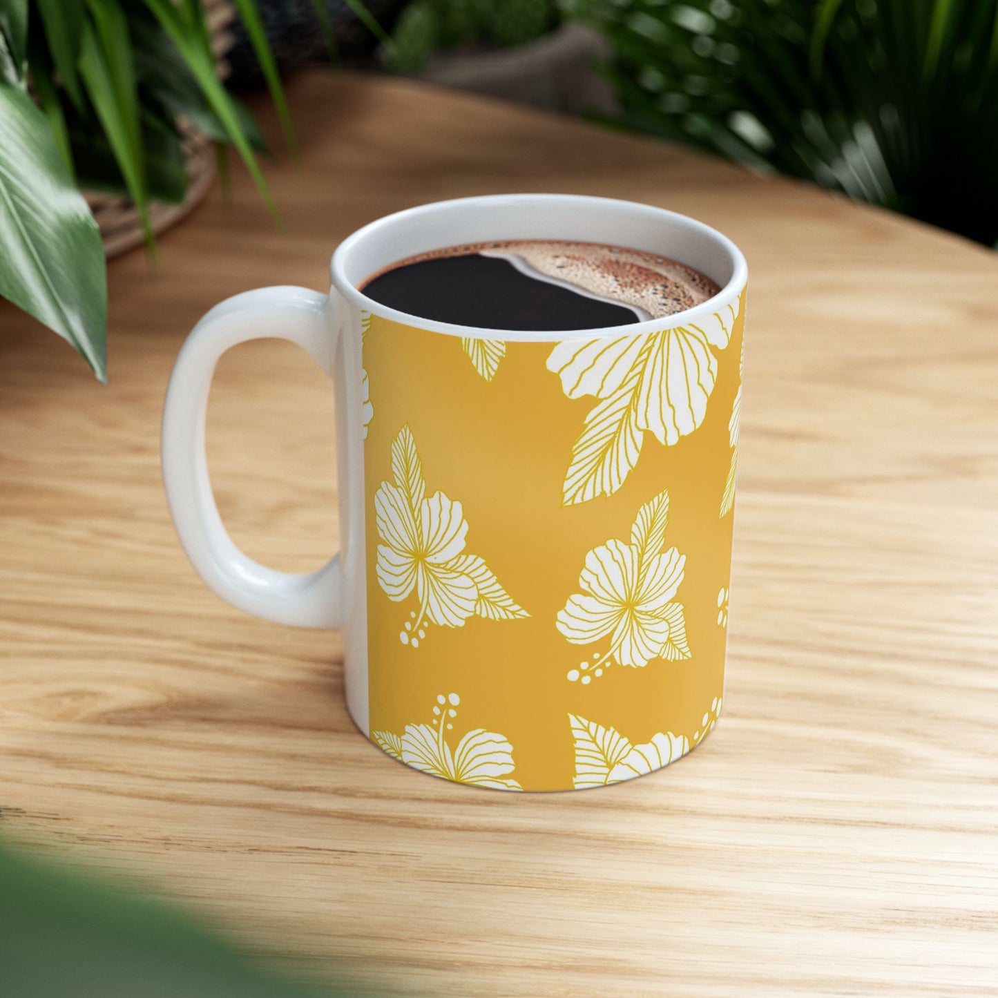 Hibiscus Sunshine Cup