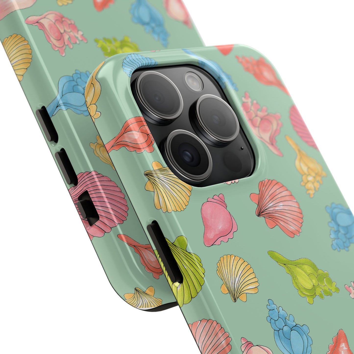 Shell Spell Phone Case