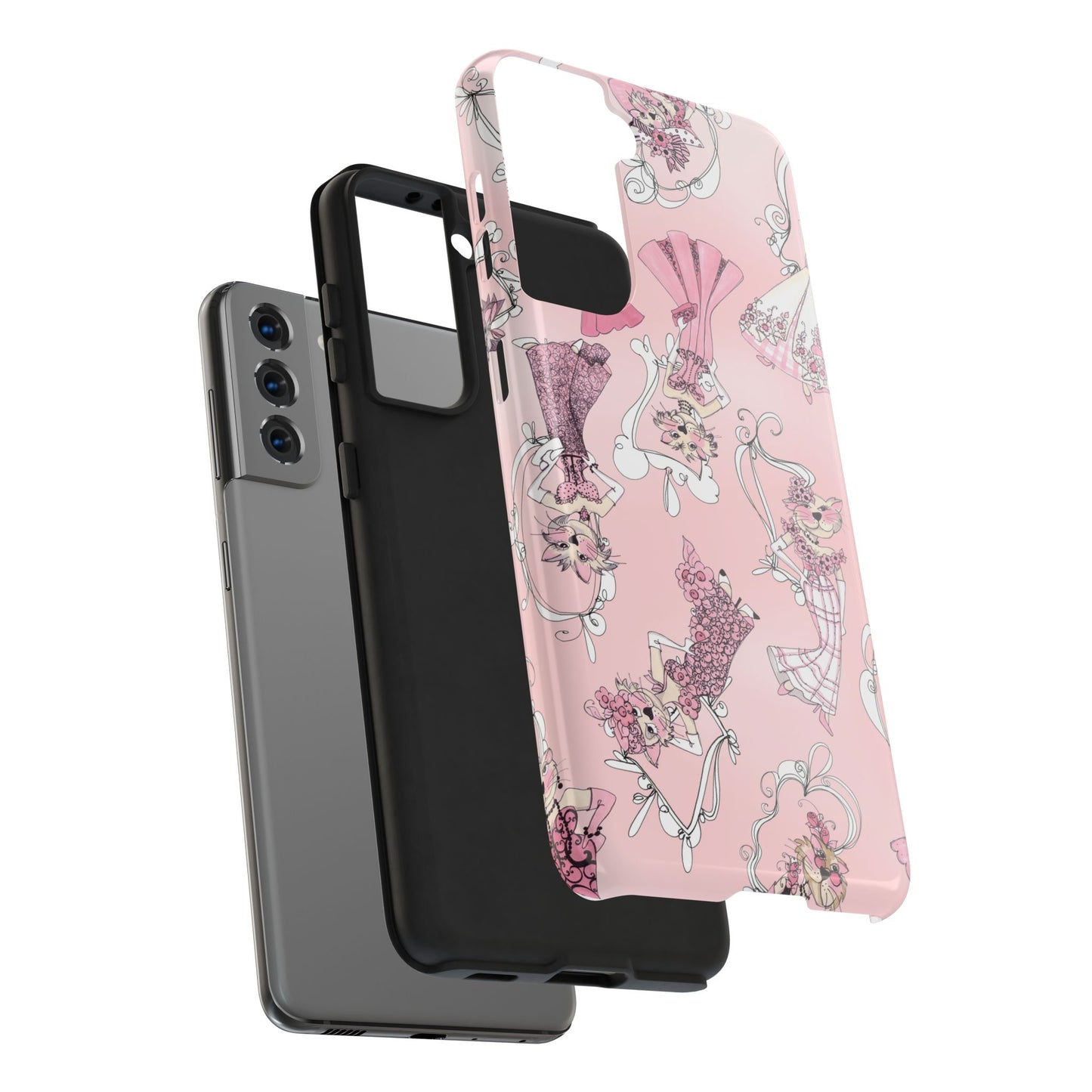Femme Fatale Phone Case