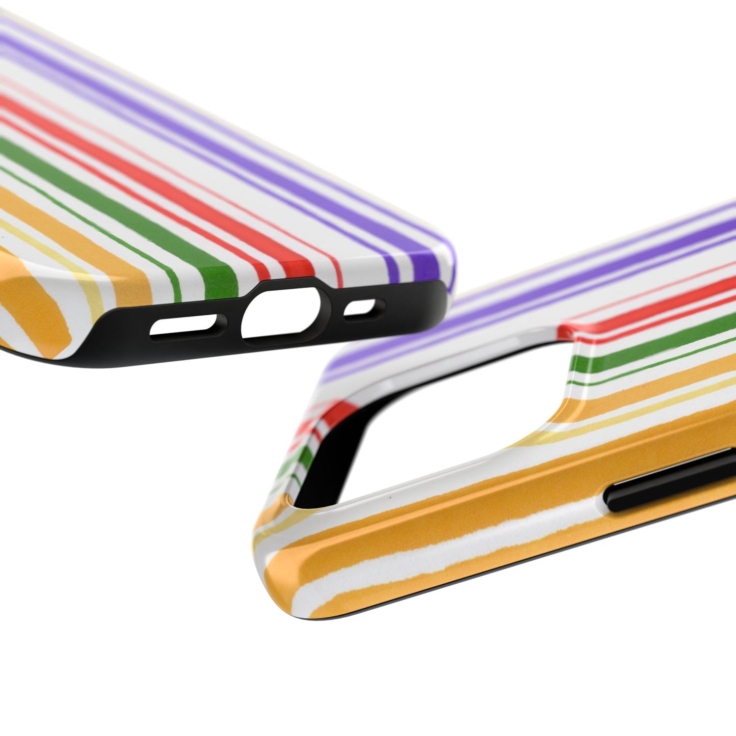 Fun Stripe Phone Case