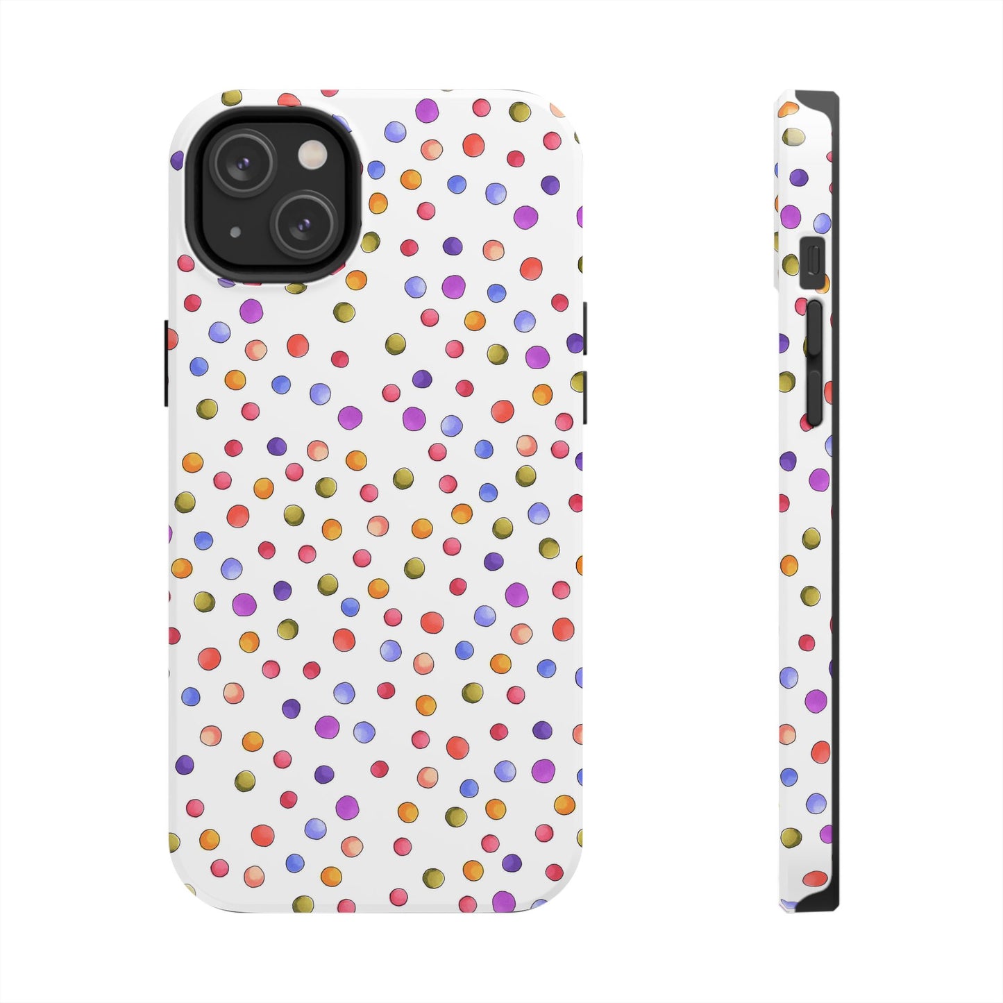 Fairy Fun Dots Phone Case