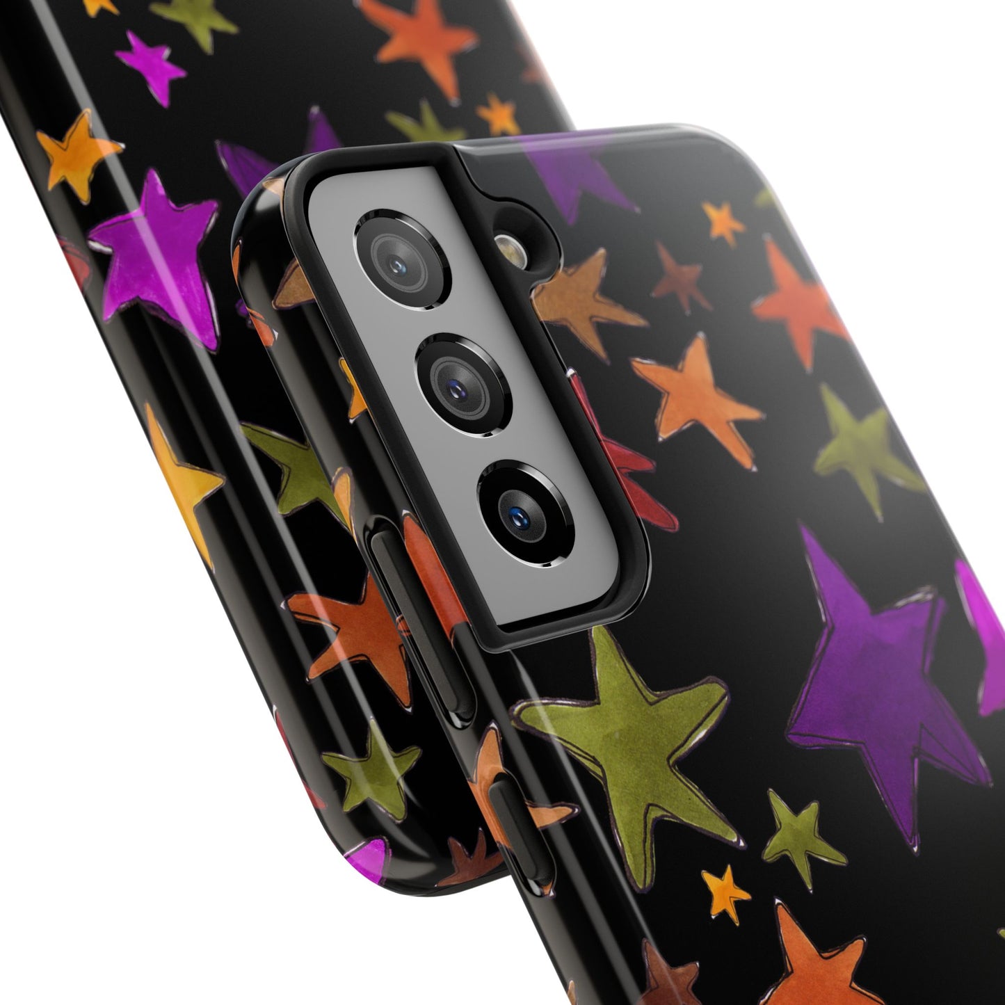 Star Spice Purple Phone Case
