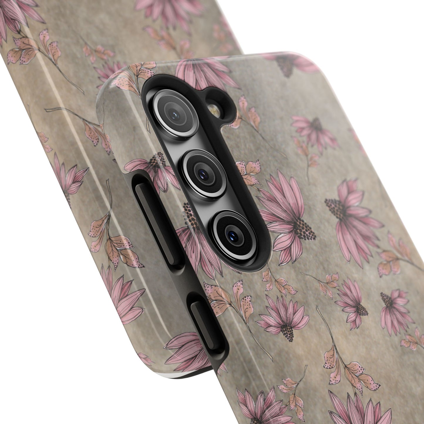 Lazy Ladies Silver Phone Case