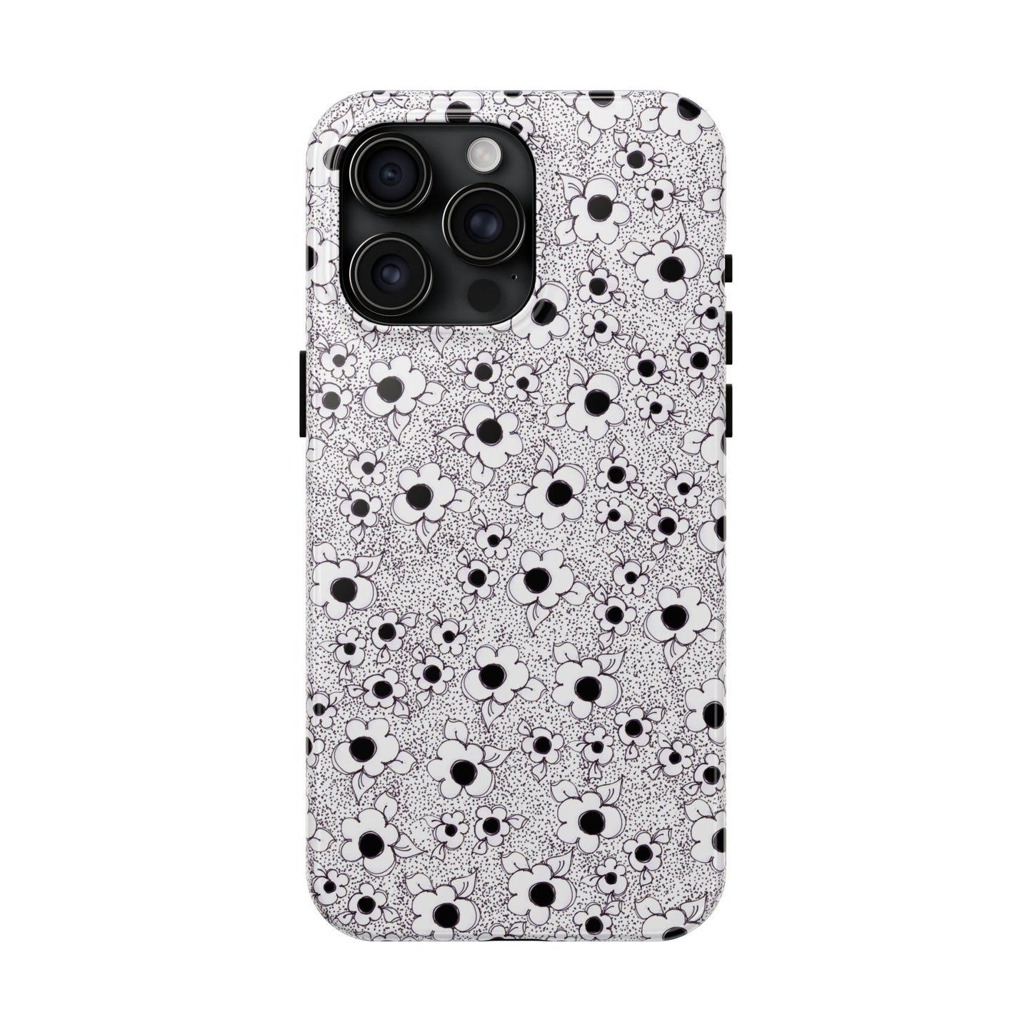 Daisies & Stipple Phone Case