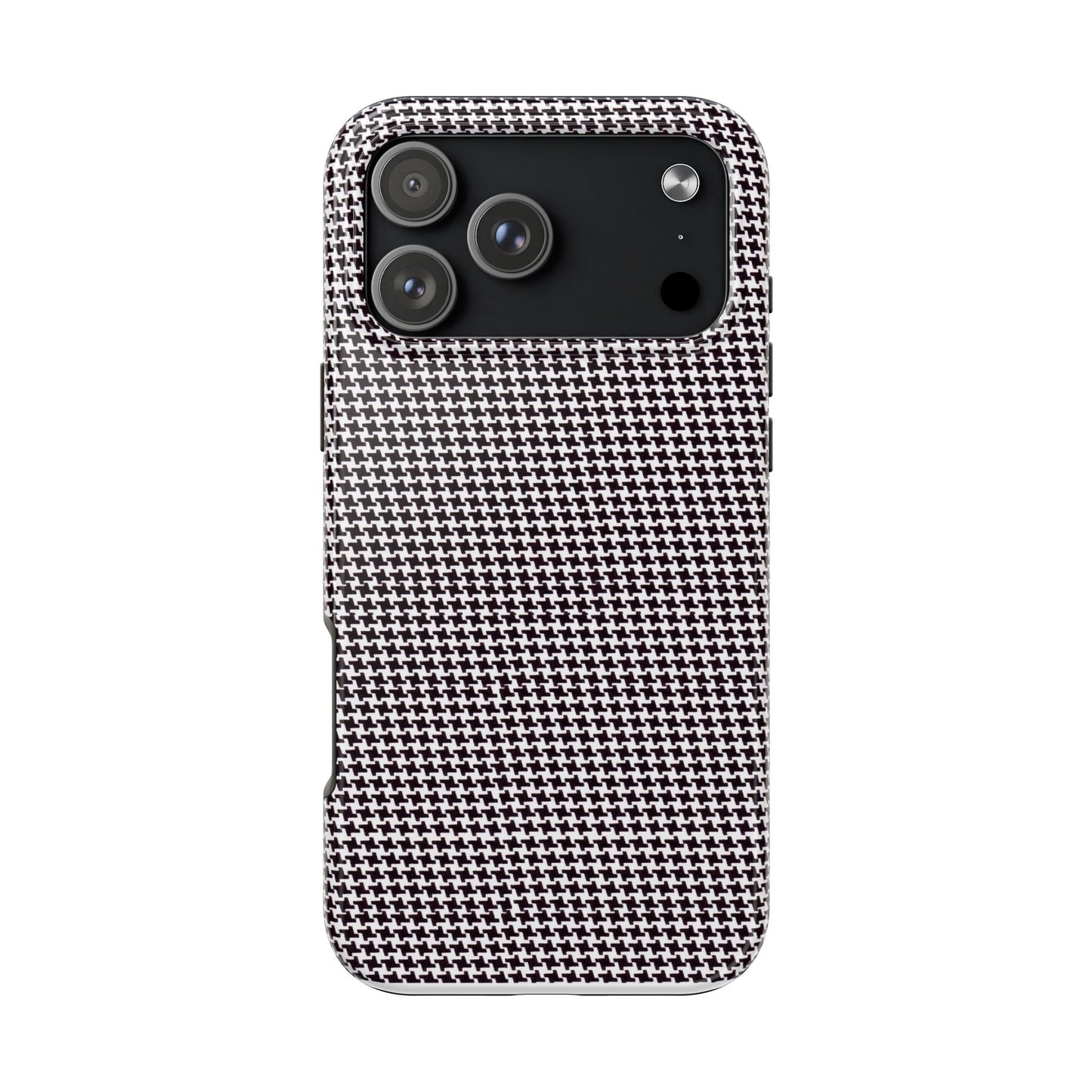 Chef Check Phone Case
