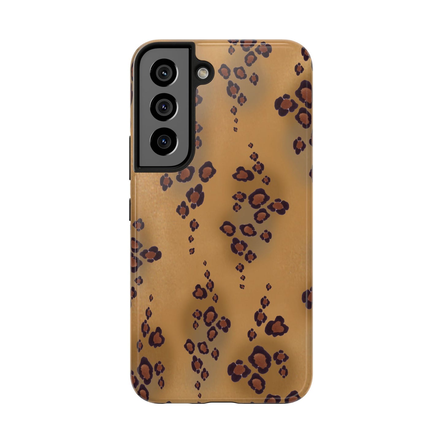 Lady Leopard Phone Case