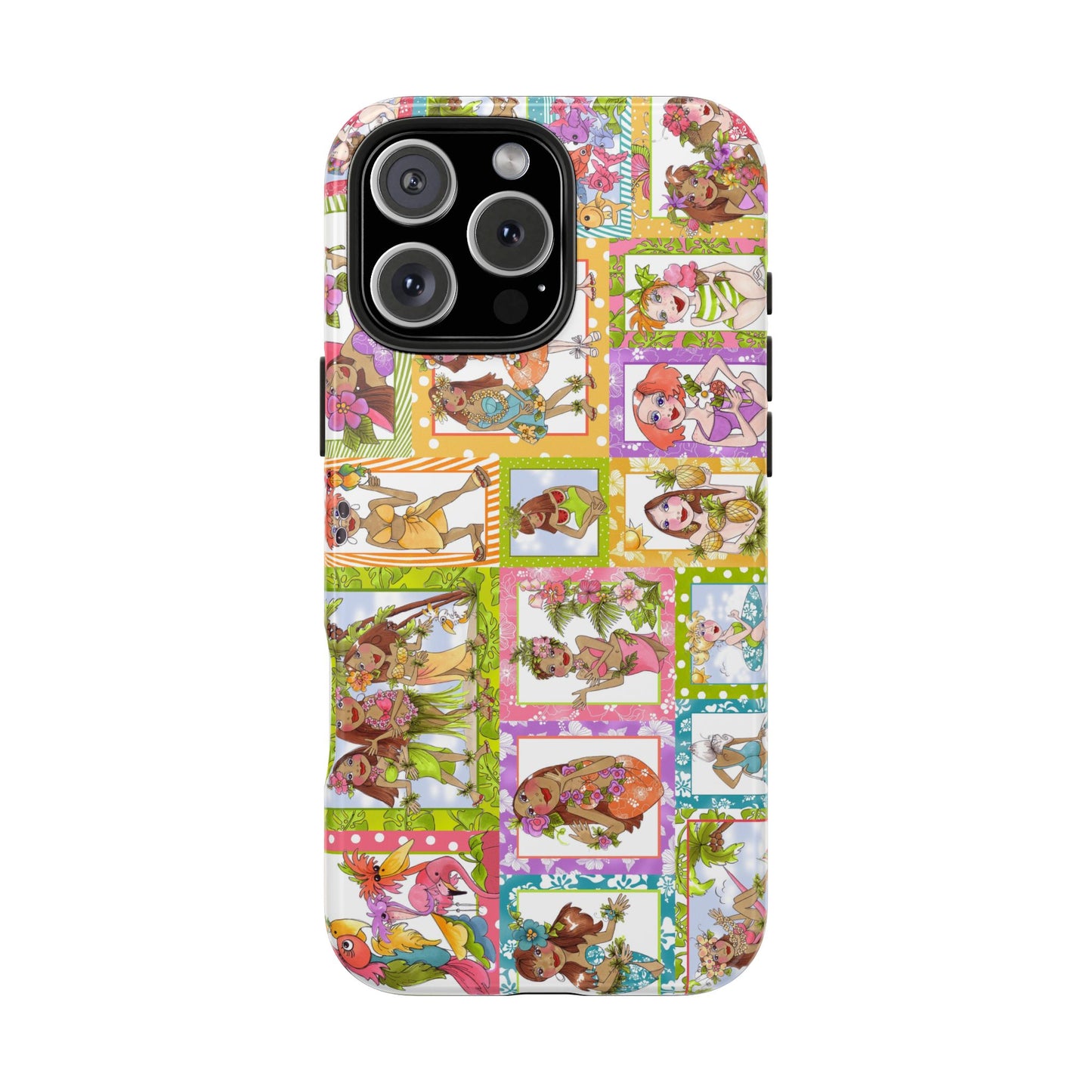 Hu LaLa! Phone Case