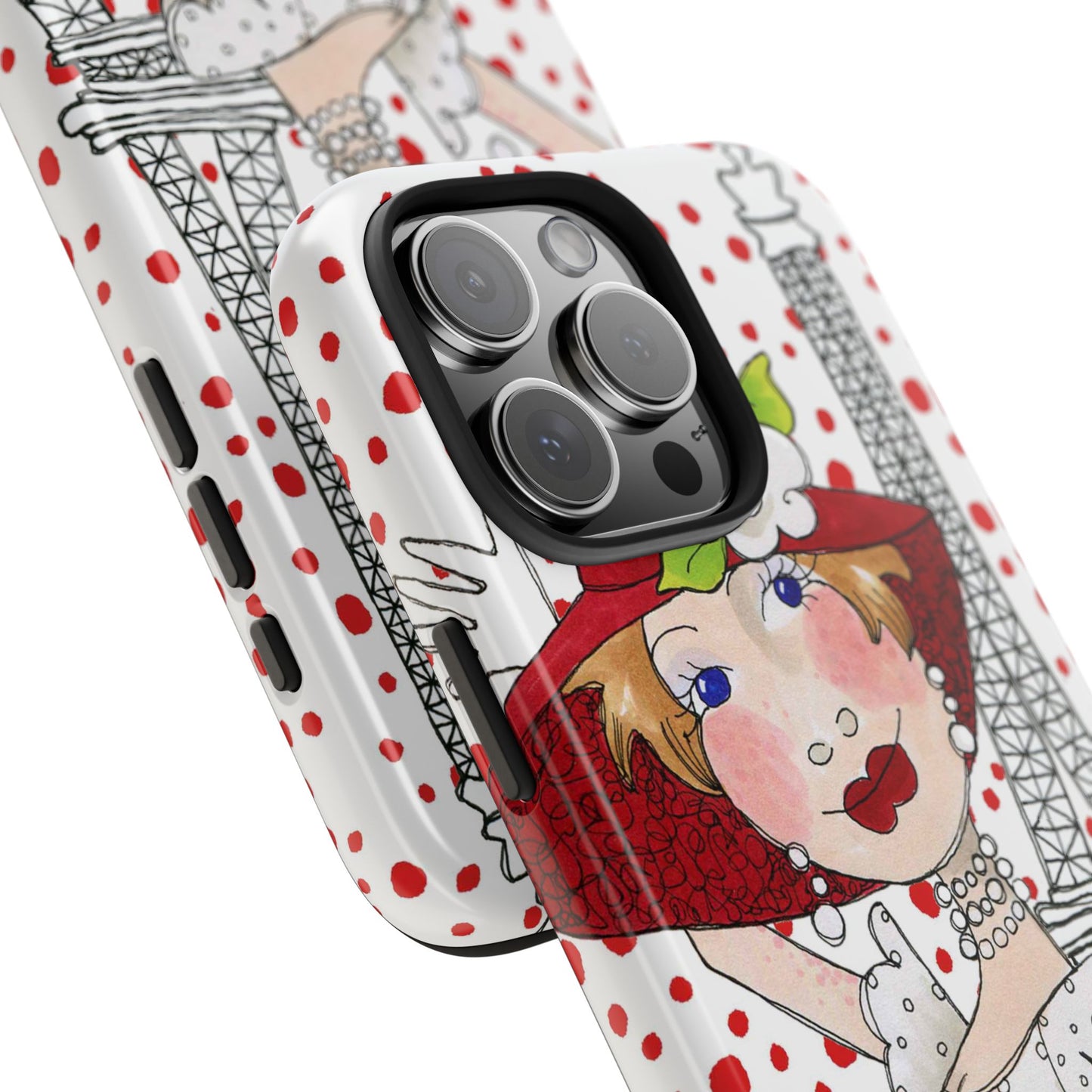 Travel Time Phone Case