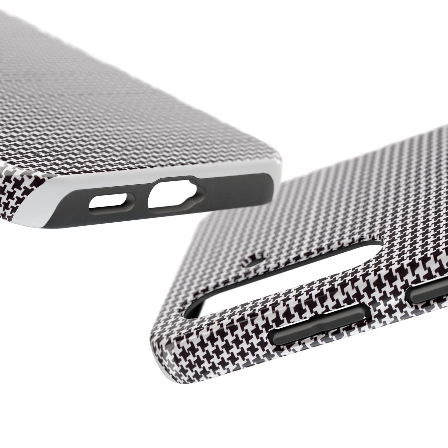 Chef Check Phone Case