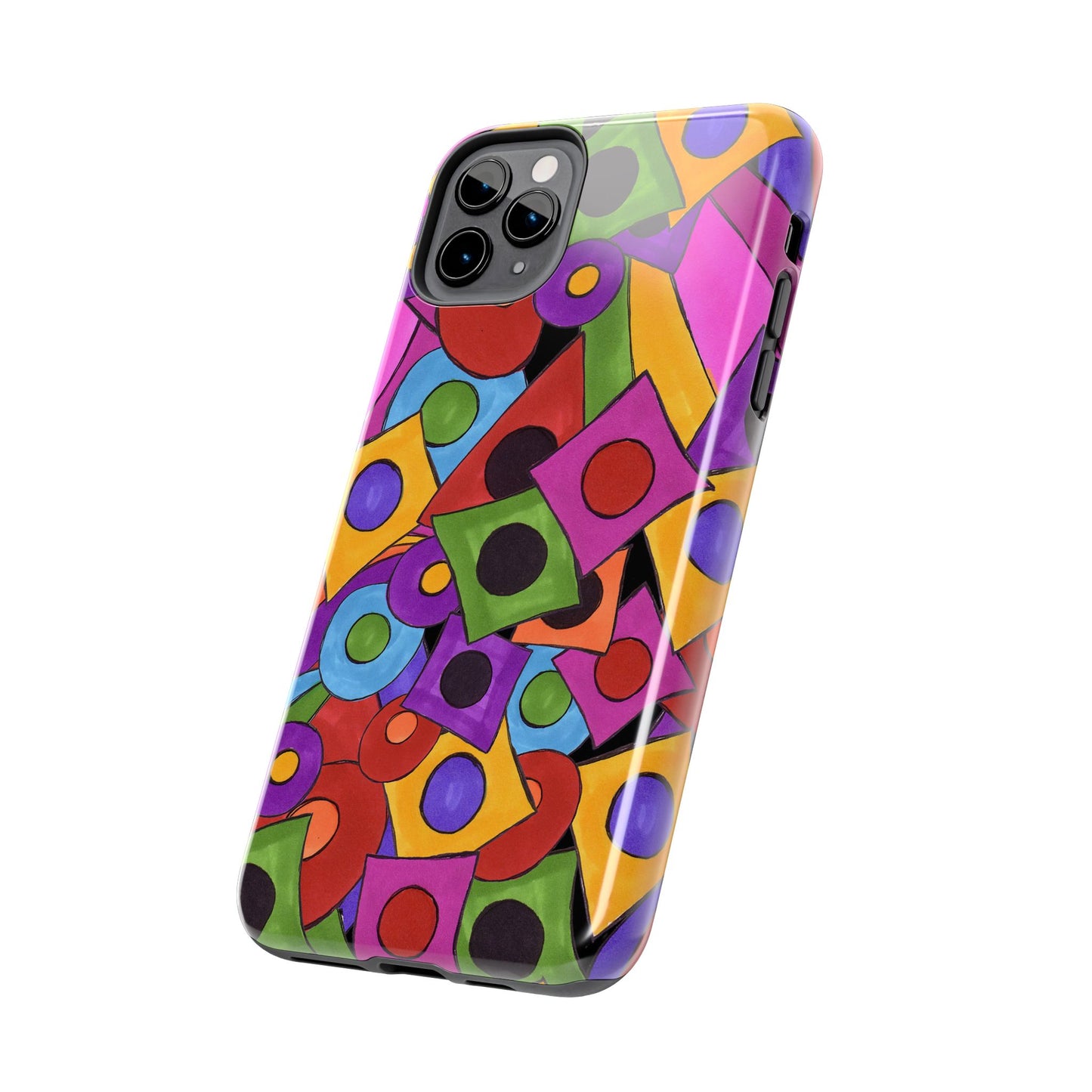 Helter Skelter Phone Case