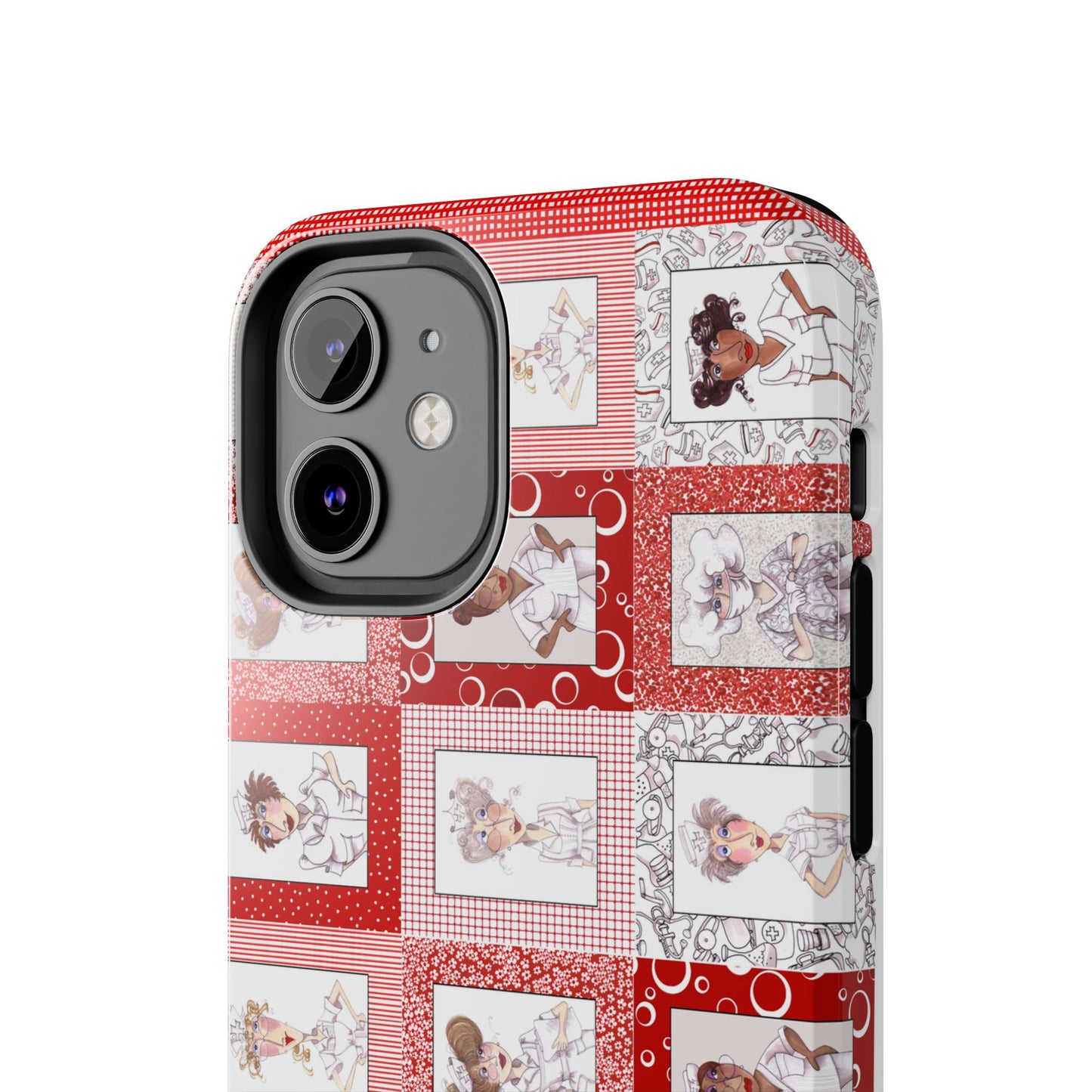 Nifty Nurses Phone Case