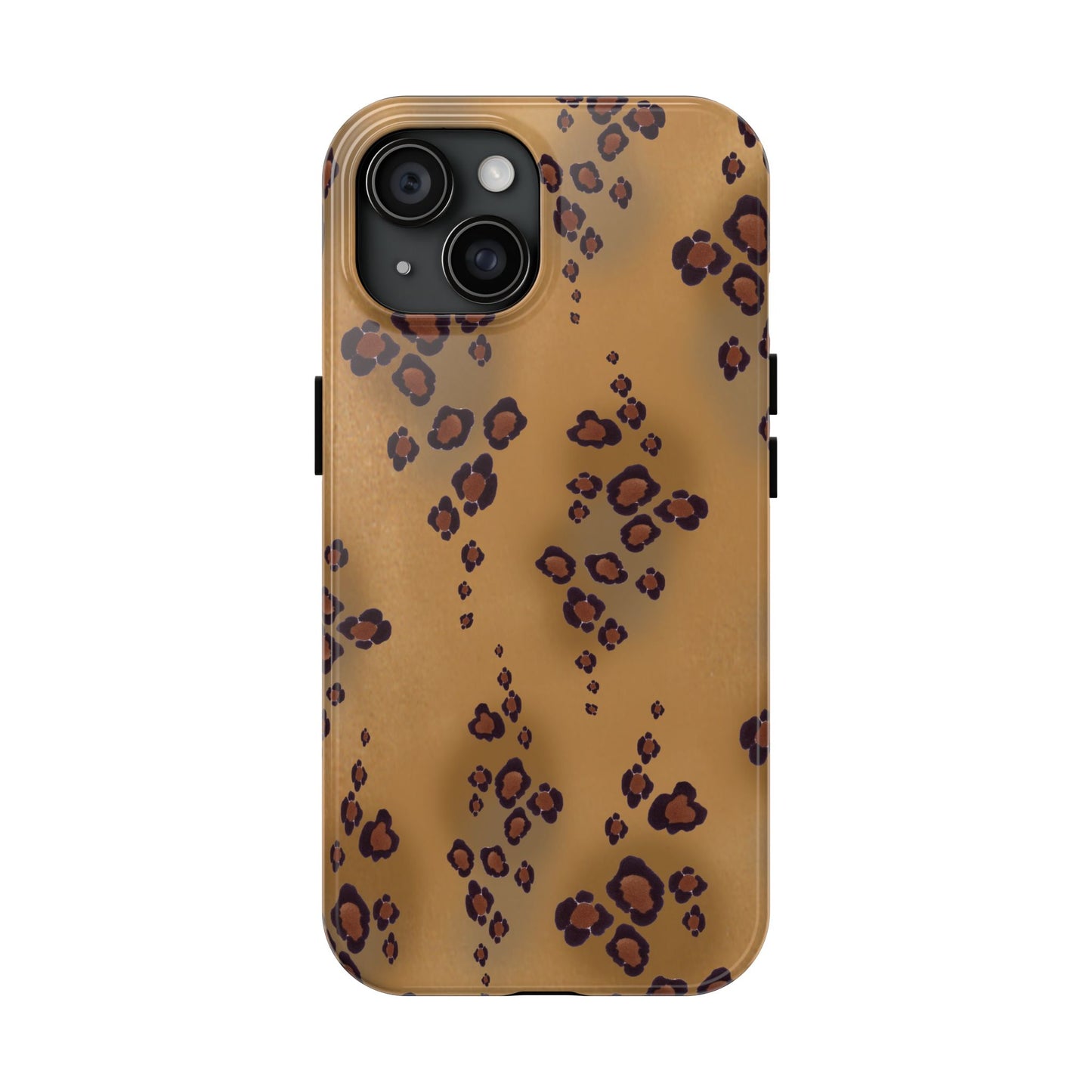 Lady Leopard Phone Case