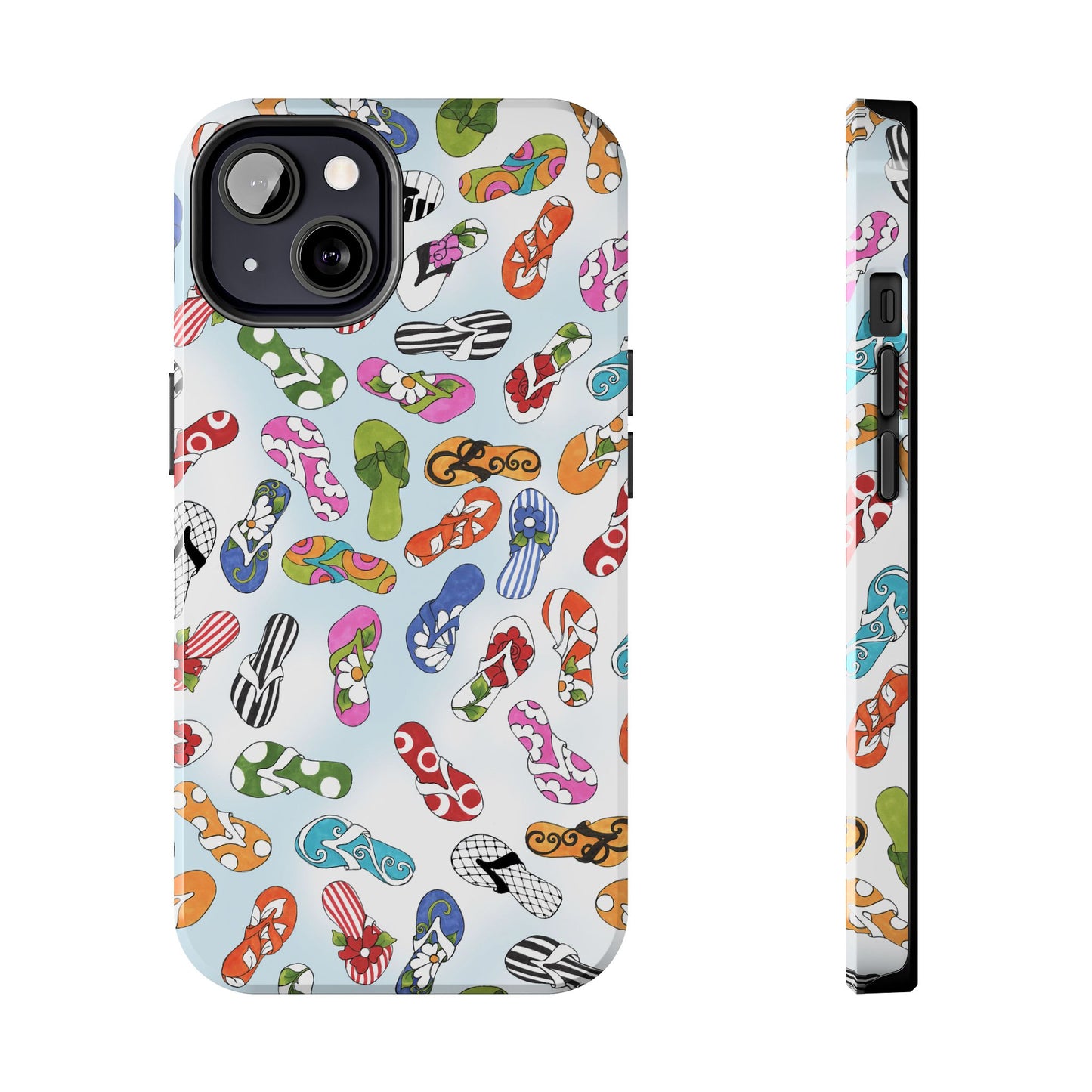 Flip Flop Hop Phone Case