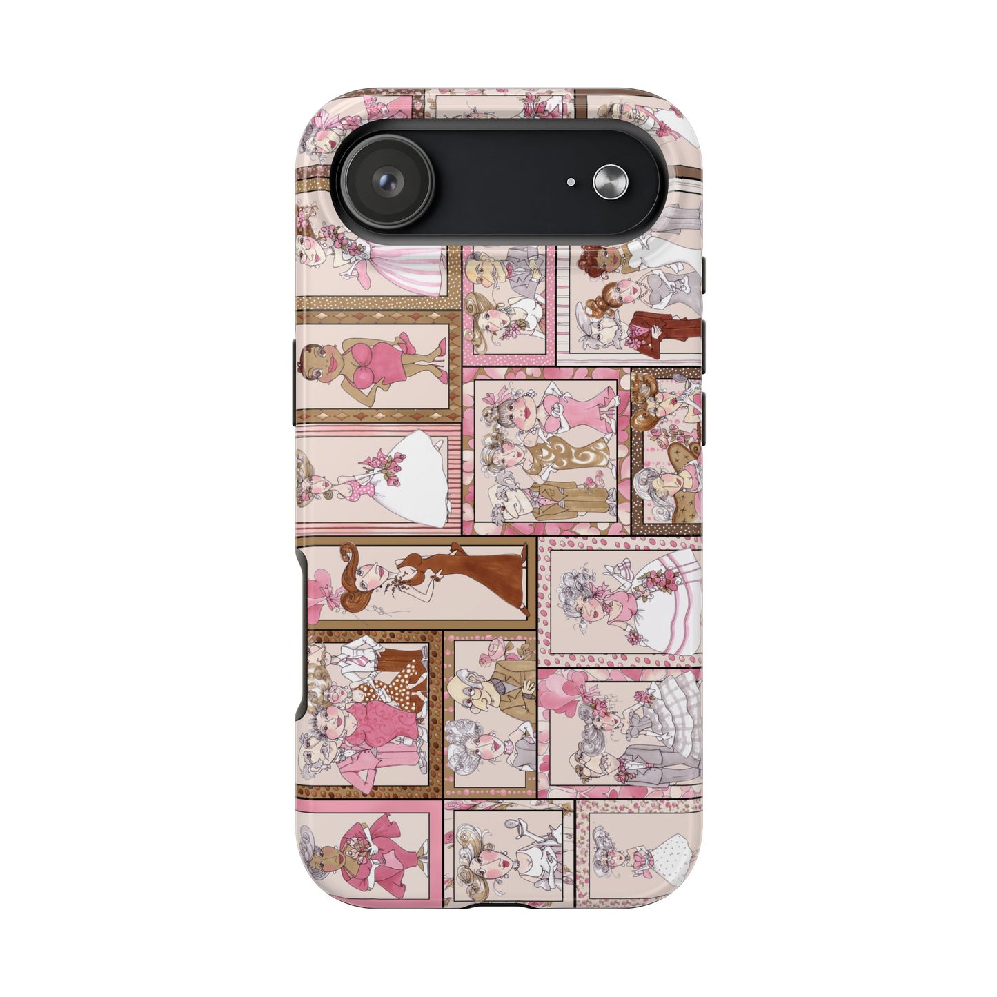 Senior Prom Phone Case