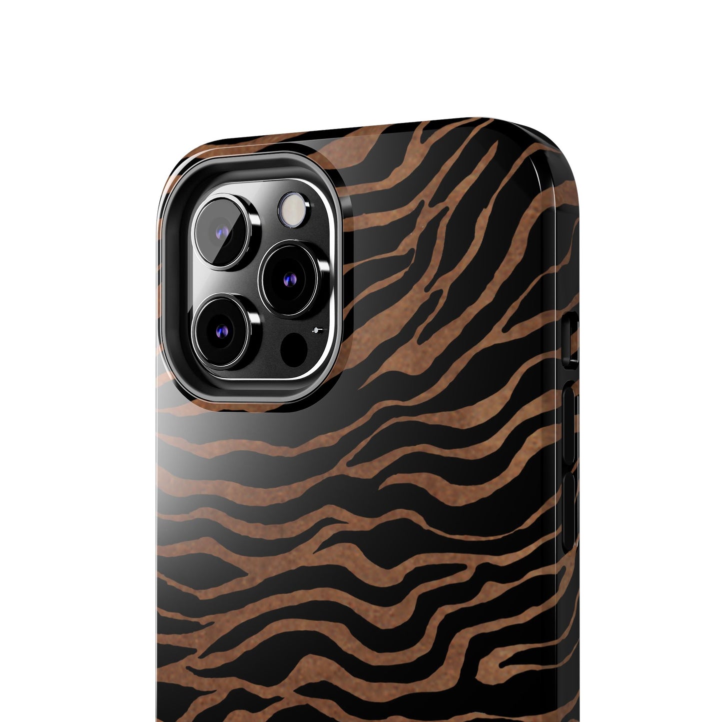 Zebra Caramel Phone Case