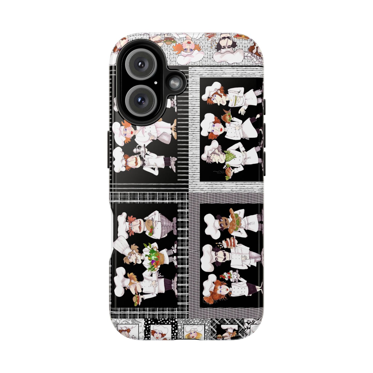 What's Cookin' Placemat Phone Case