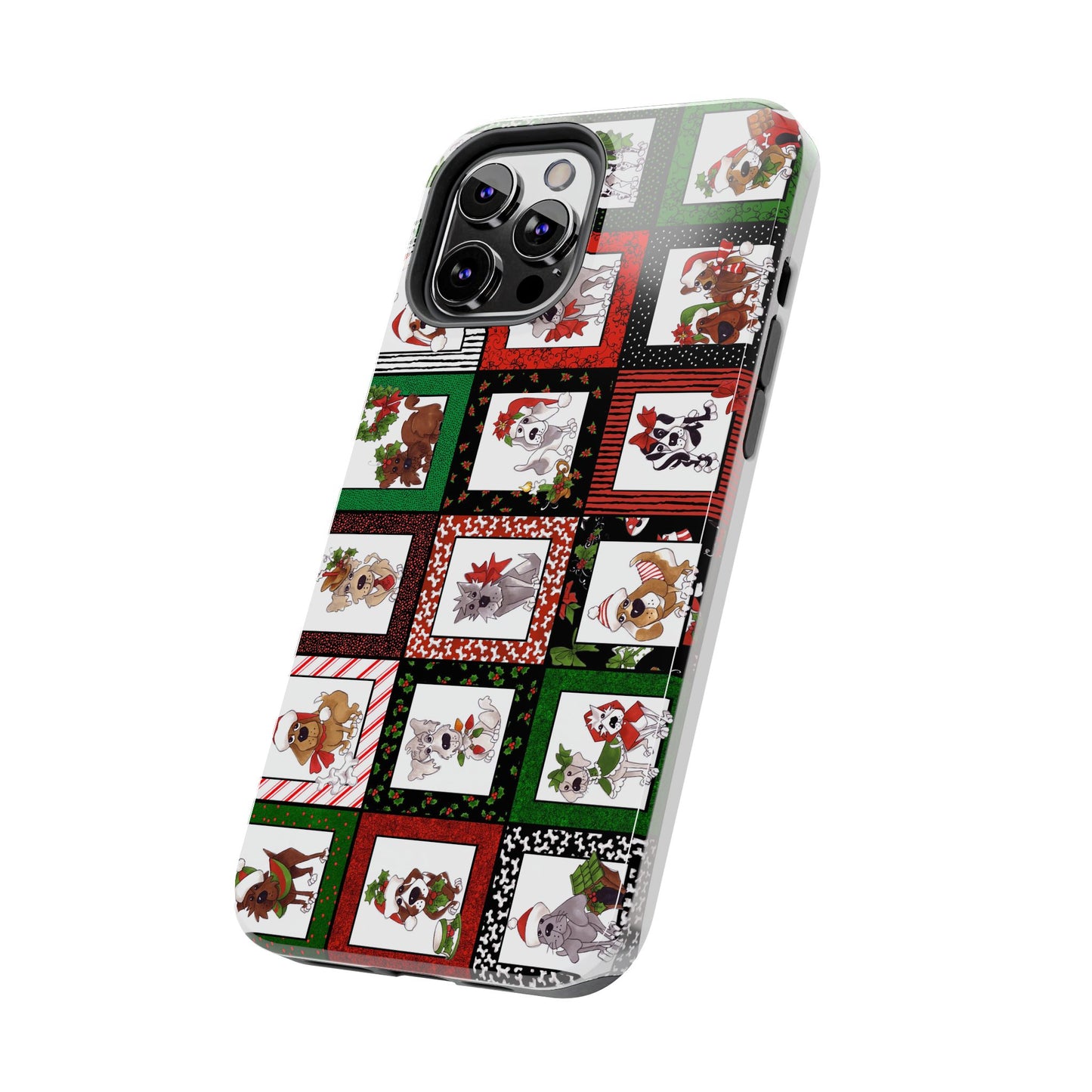 Doggie Holiday Phone Case