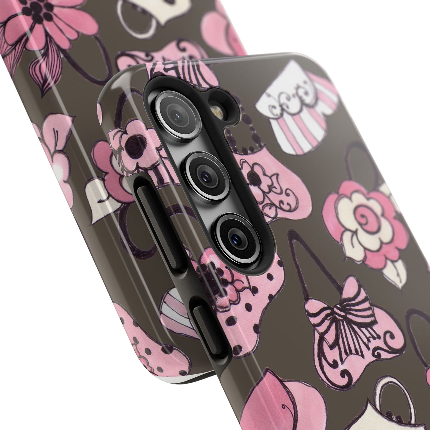 Cat Bags Toast Phone Case