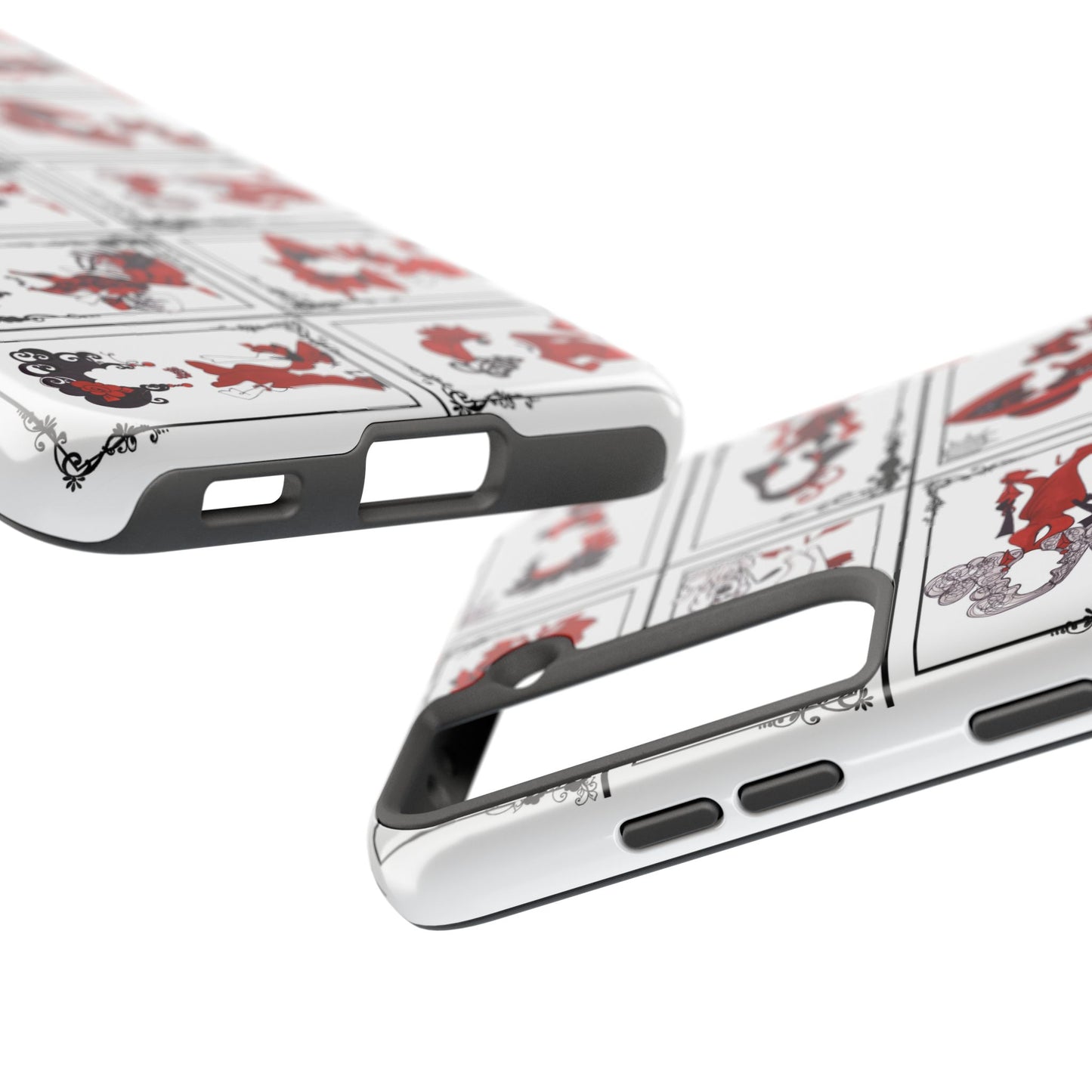 She's Gone Phone Case