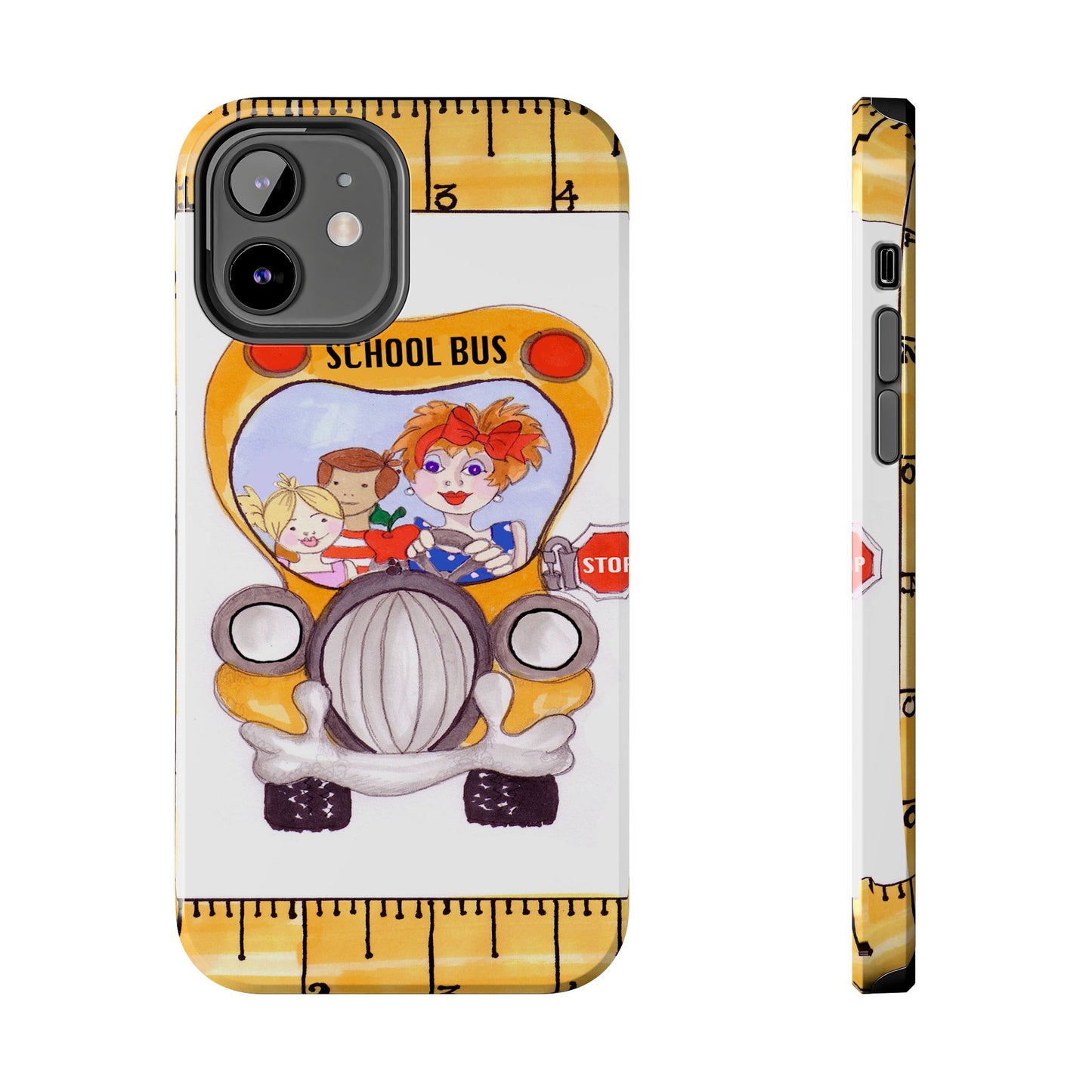 Fun Bus Phone Case