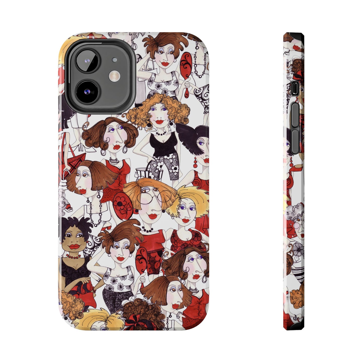 Clientel Phone Case