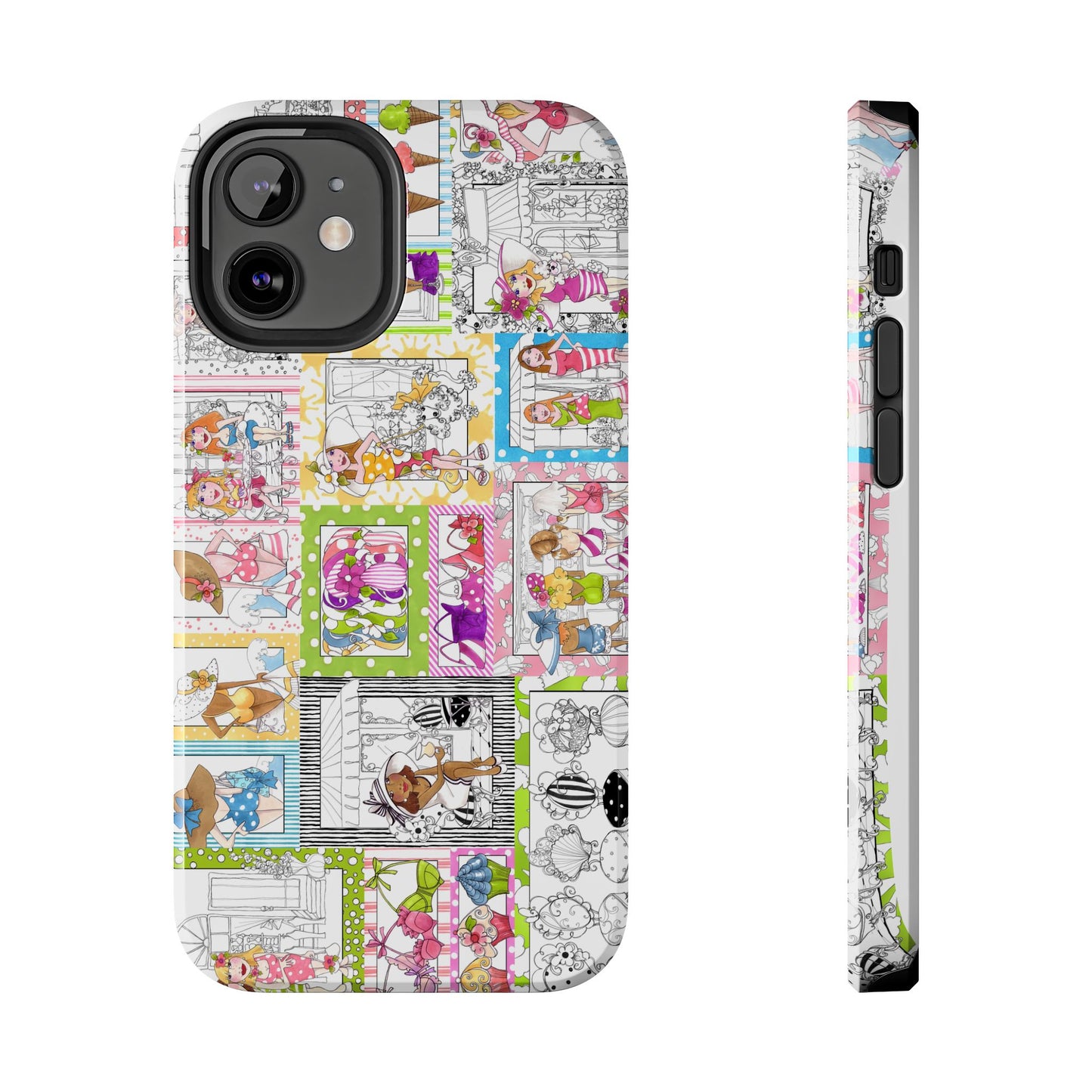 Sunshine Resort Phone Case