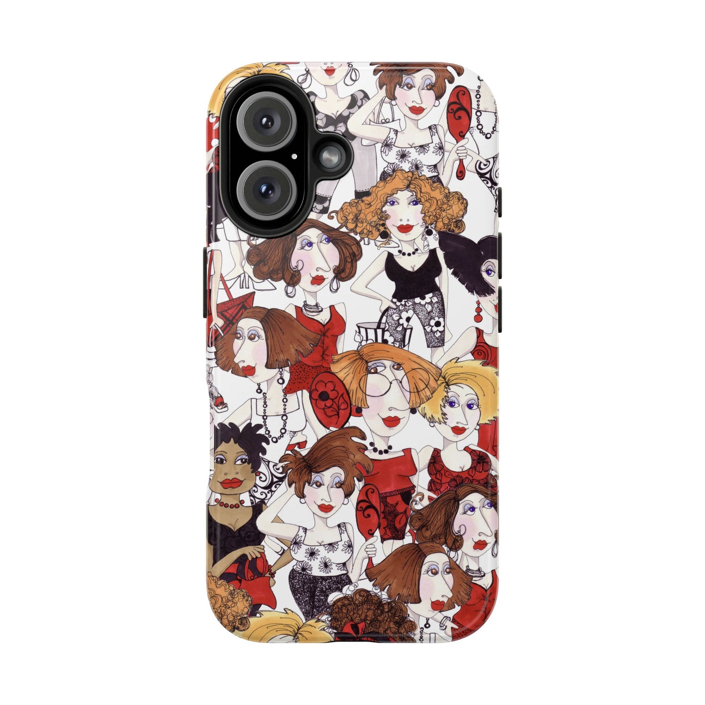 Clientel Phone Case