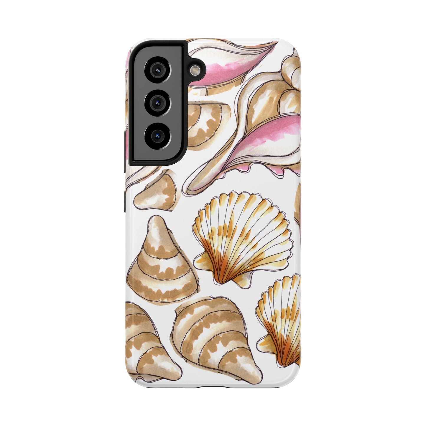 Shells Phone Case